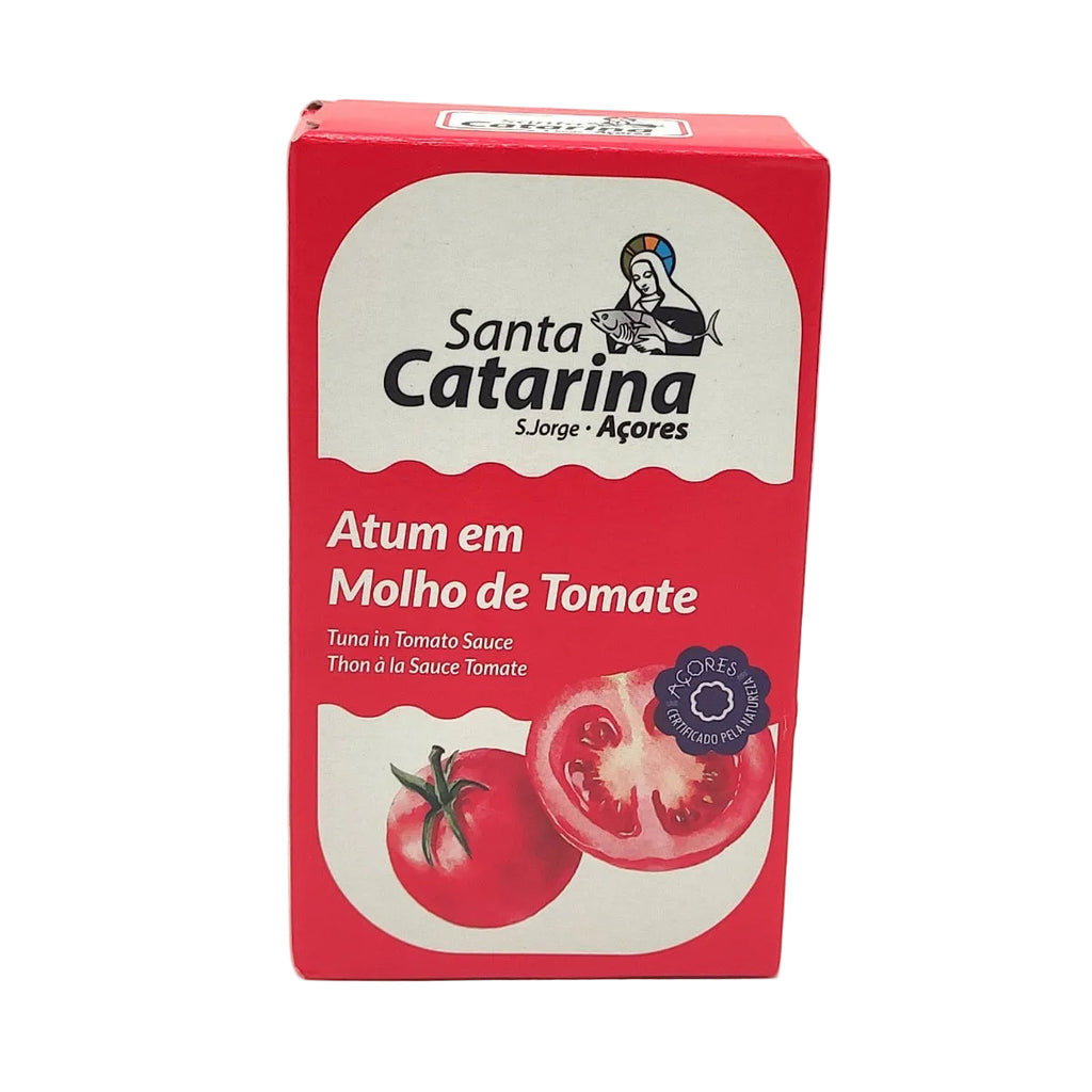 Posta De Atum em Tomate 120g - Açores
