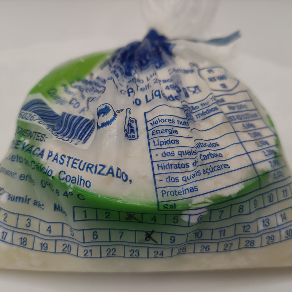 Queijo fresco dos Açores