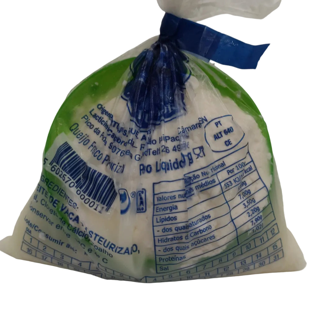 Queijo fresco dos Açores