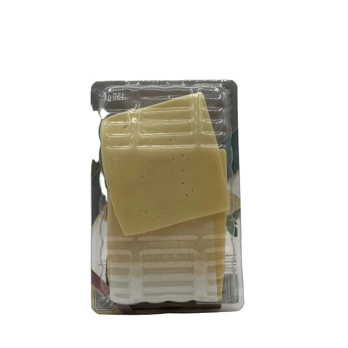 Queijo Ilha fatiado Nova Açores queijo tradicional dos Açores