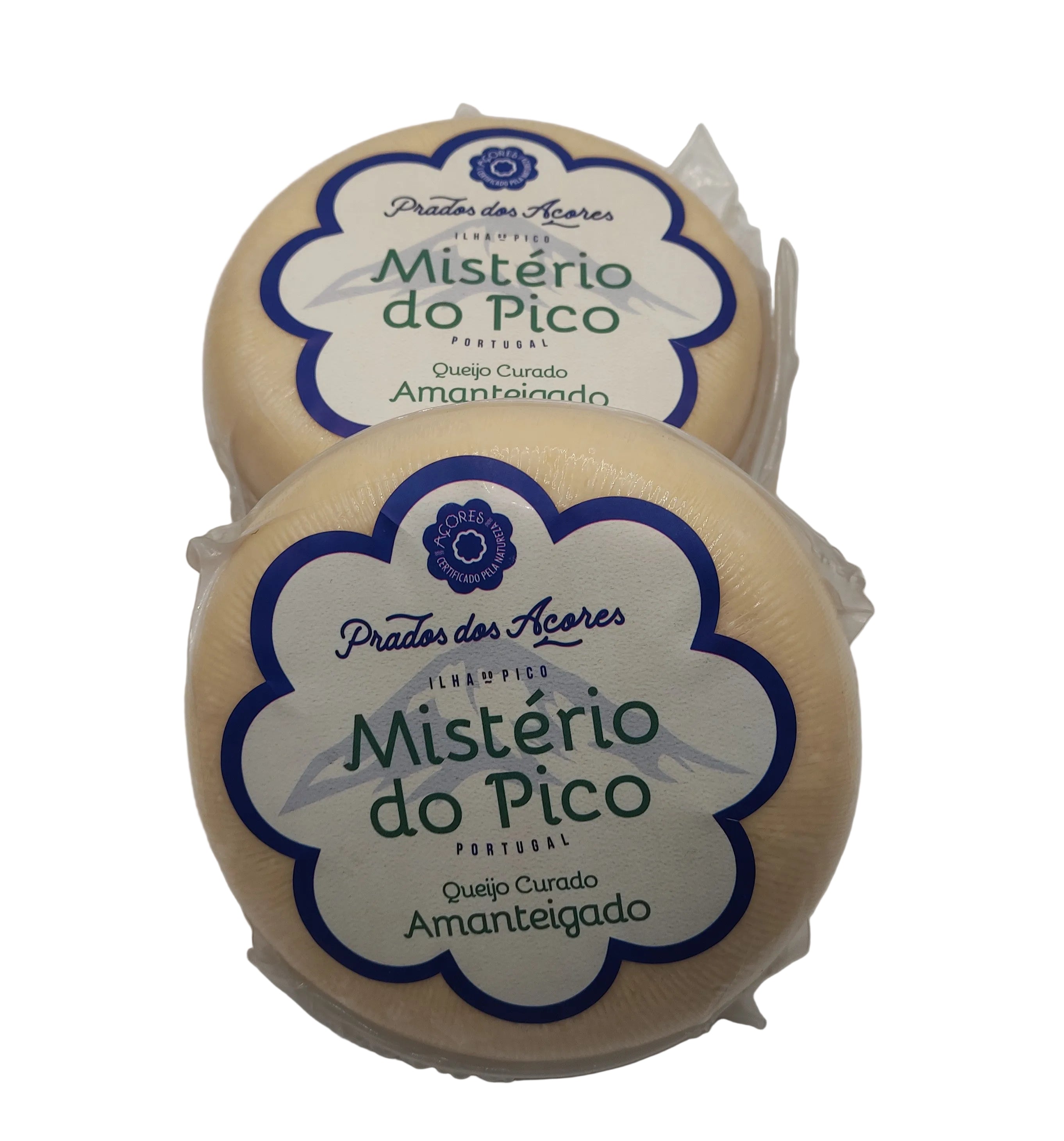Queijo Mistério do Pico produzido nos Açores