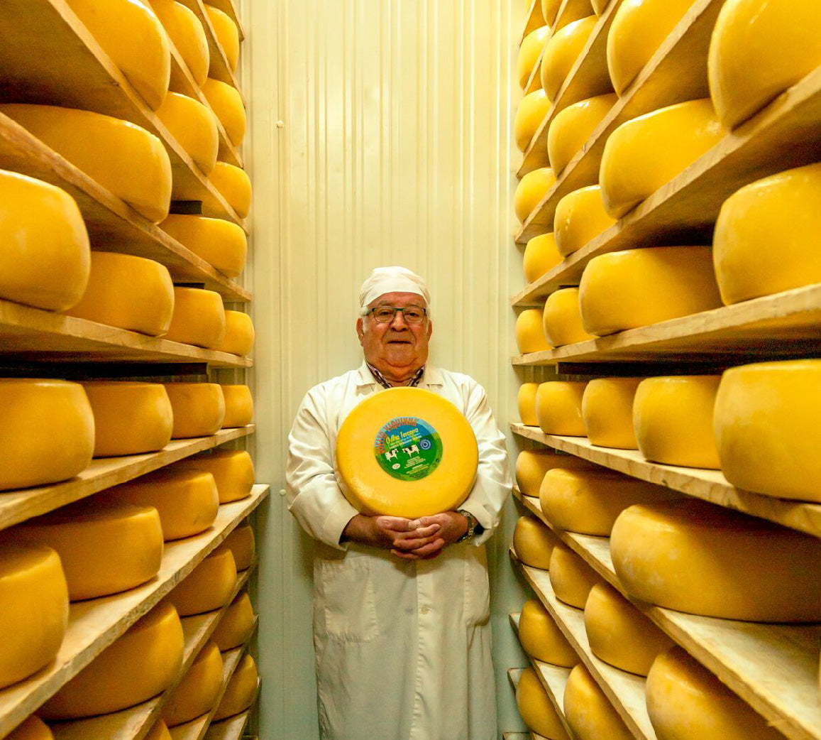 Queijo Vaquinha Tradicional Terceira - Açores