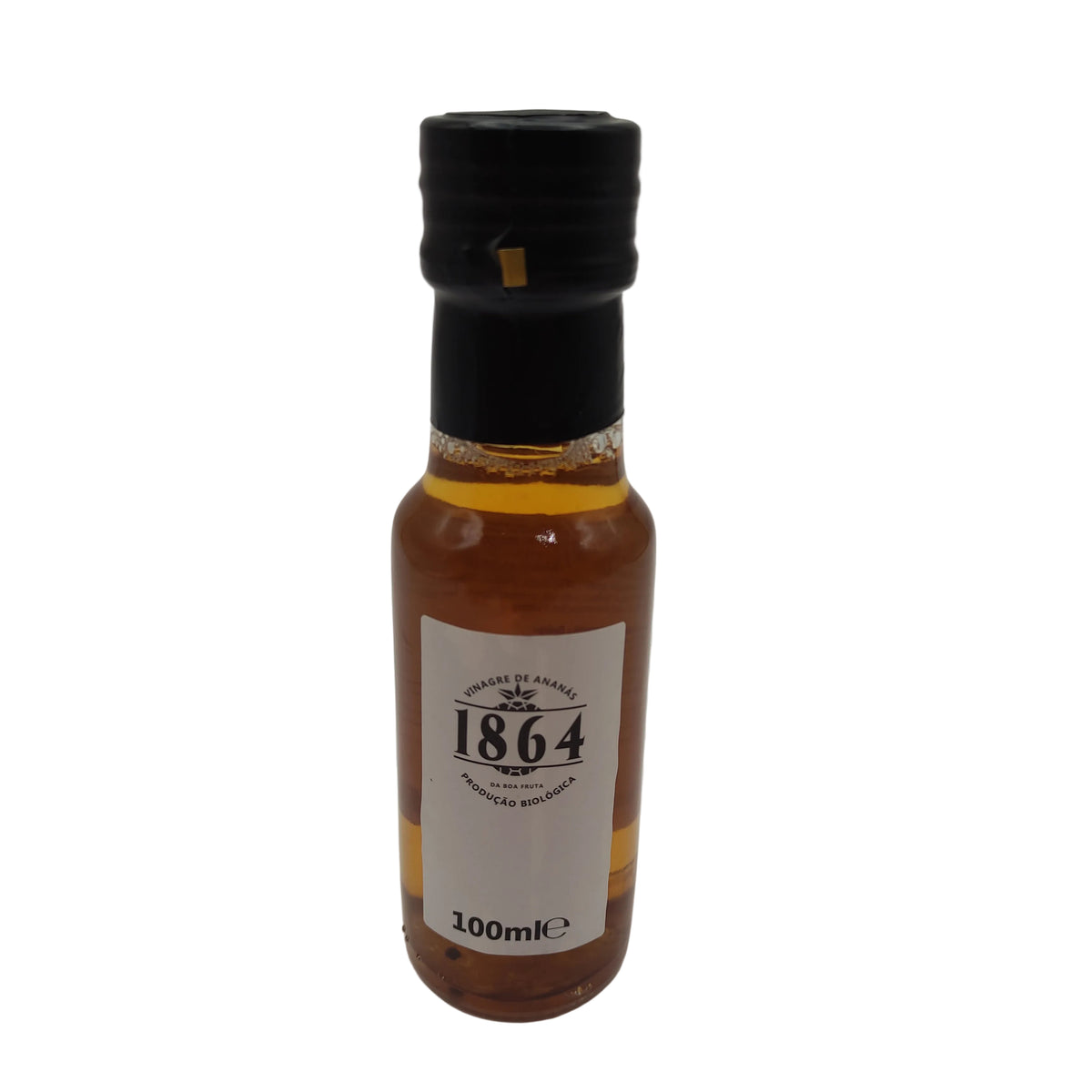 Vinagre de ananás 1864 100ml Boa Fruta produzido nos Açores