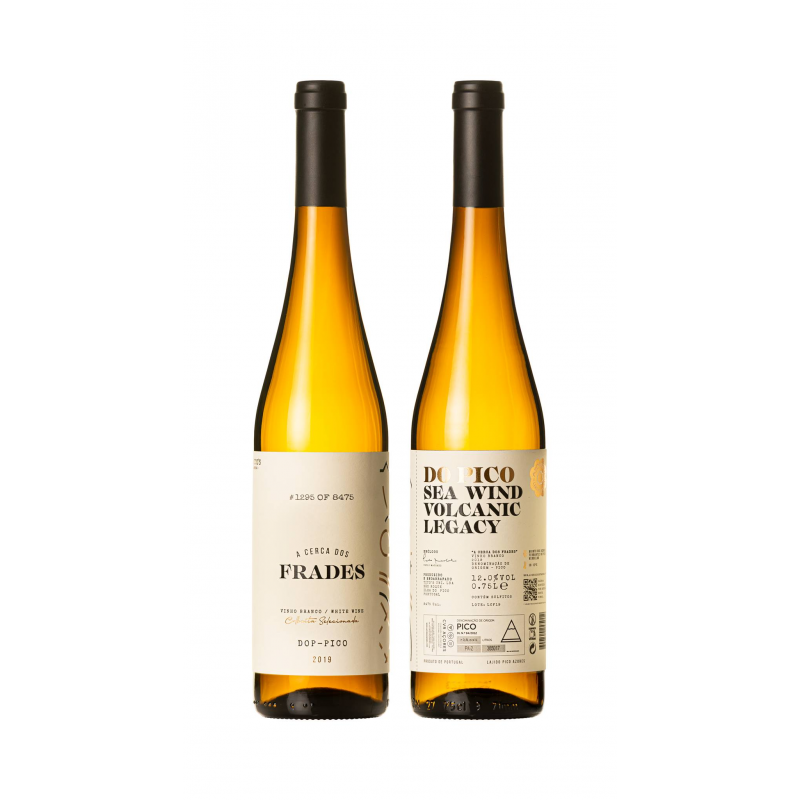 Vinho A Cerca dos Frades colheita selecionada 750ml