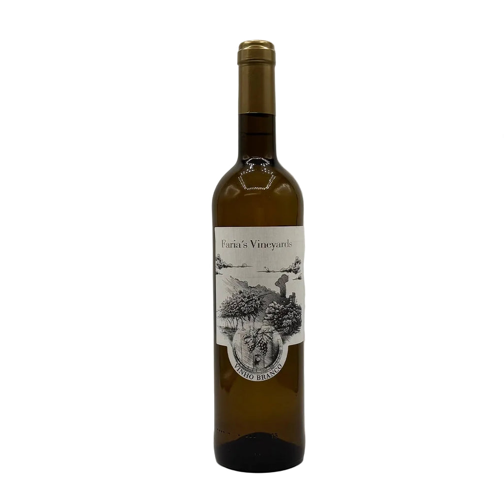 Vinho branco Faria´s Wineyards 750ml