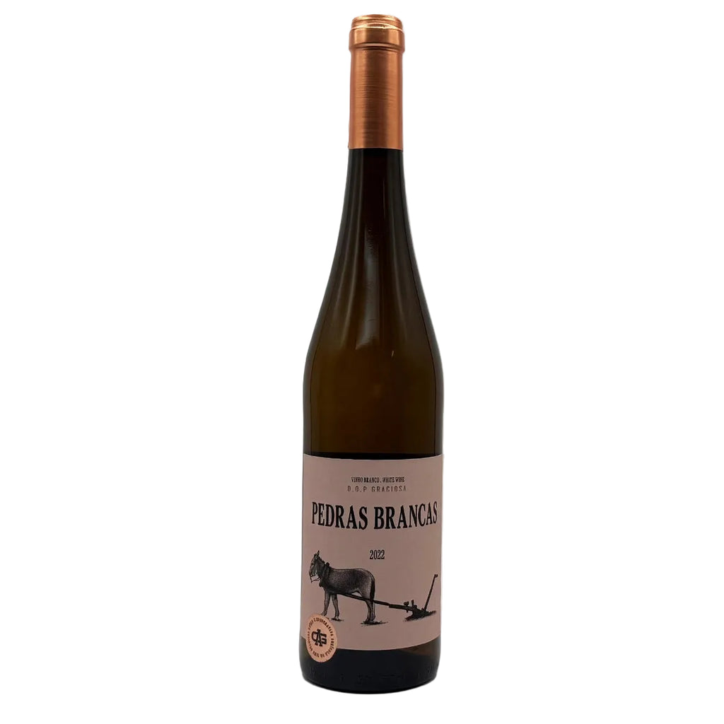 Vinho branco Pedras Brancas 750ml DOP Graciosa