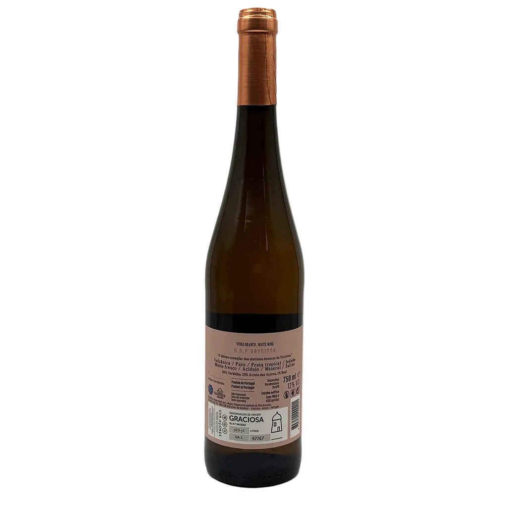 Vinho branco Pedras Brancas 750ml DOP Graciosa