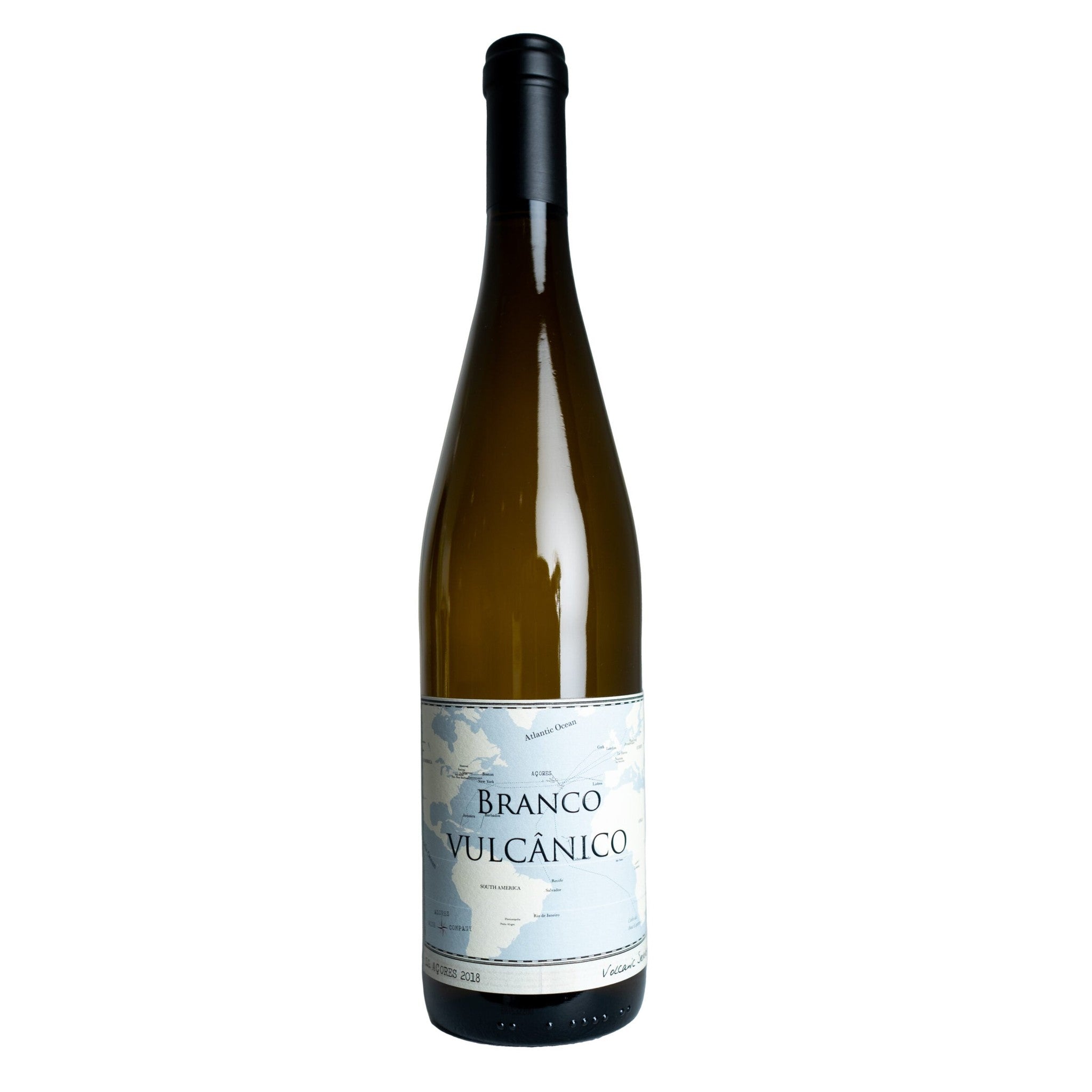 Vinho branco vulcânico 750ml