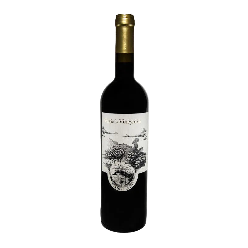 Vinho Faria´s Wineyard tinto 750ml