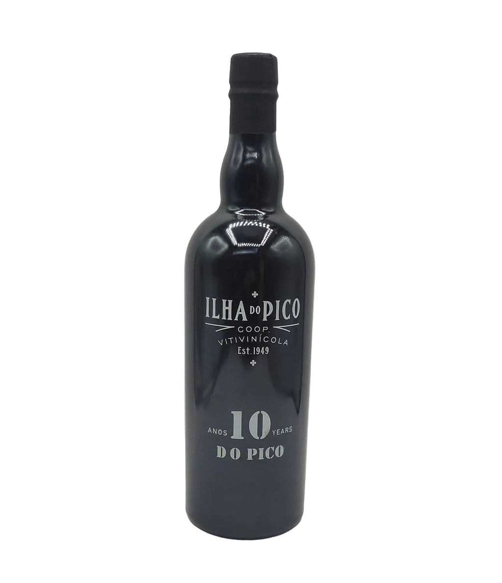 Vinho licoroso Ilha do Pico 10 anos 750ml