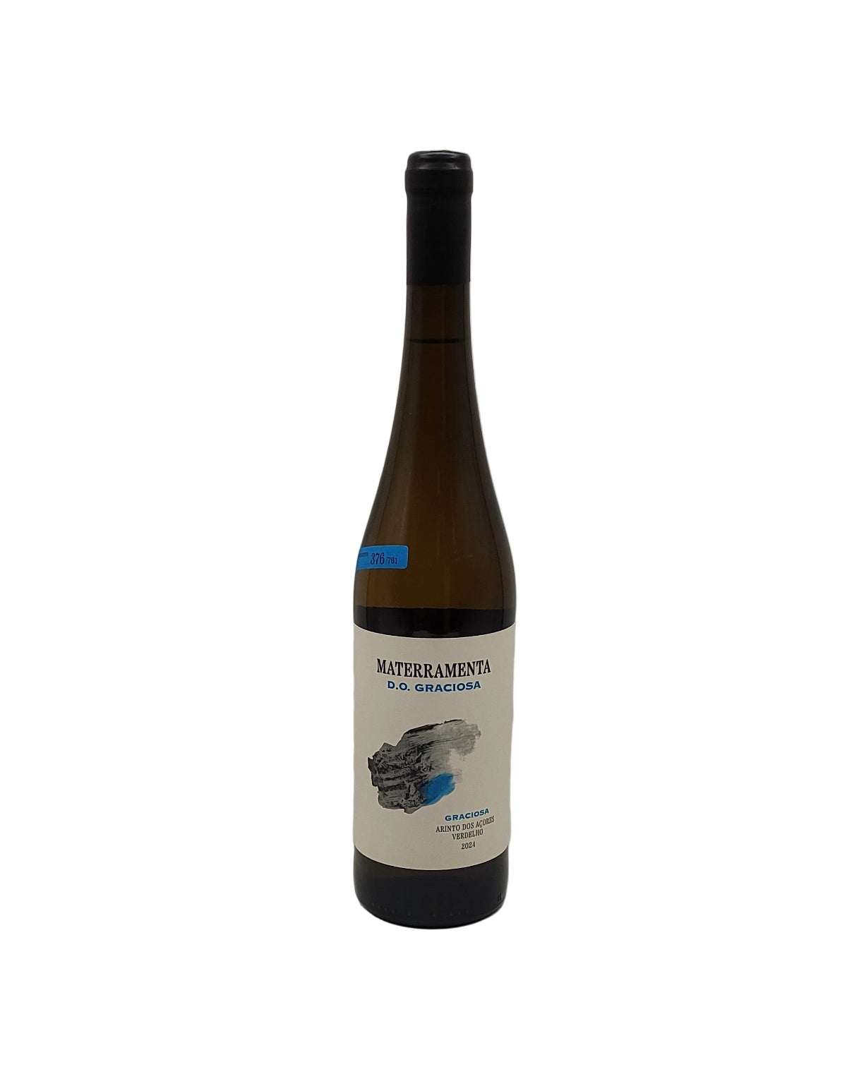 Vinho Materramenta Arinto e Verdelho dos Açores  750ml - Graciosa
