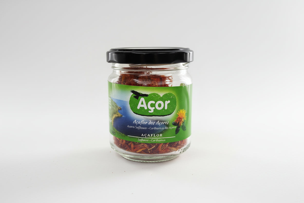 Açaflor 10g Especiaria Condimento Açor - Açores - Mercearia dos Açores