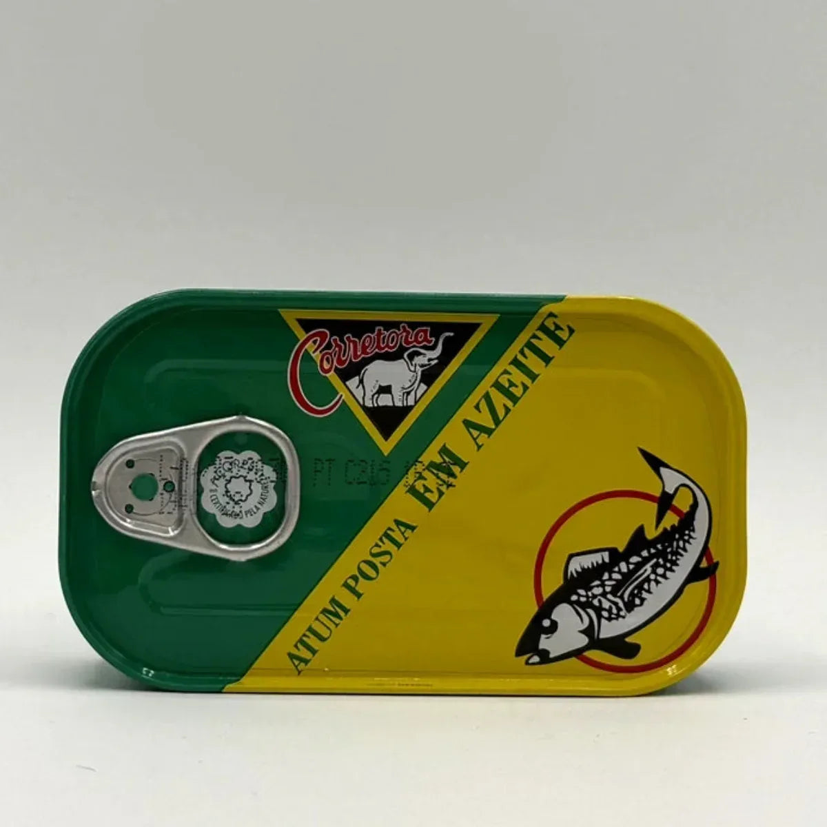 Atum Posta em Azeite 120g Conserva Corretora - Açores - Mercearia dos Açores