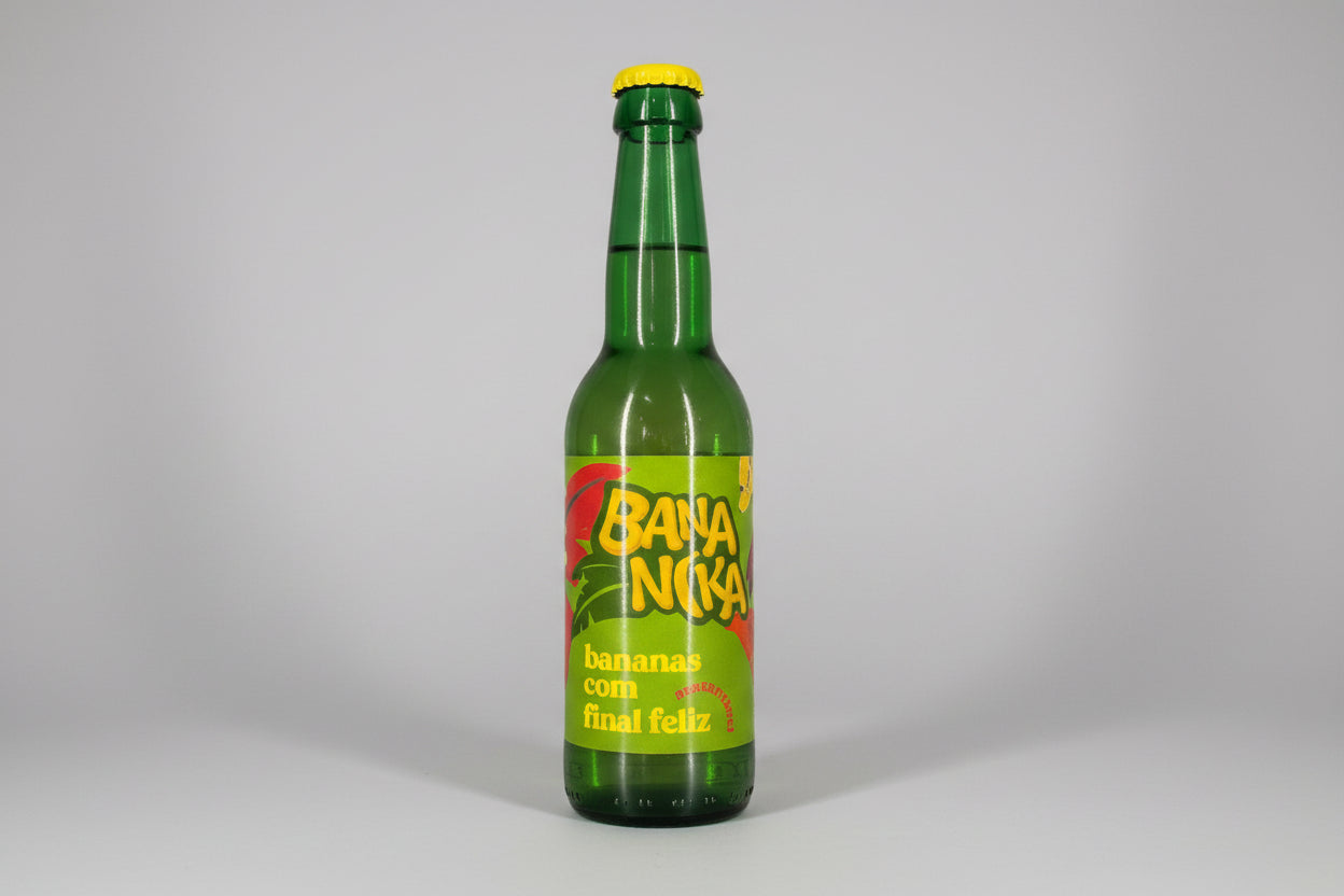 Sidra Bananika - Ilha Terceira - Açores