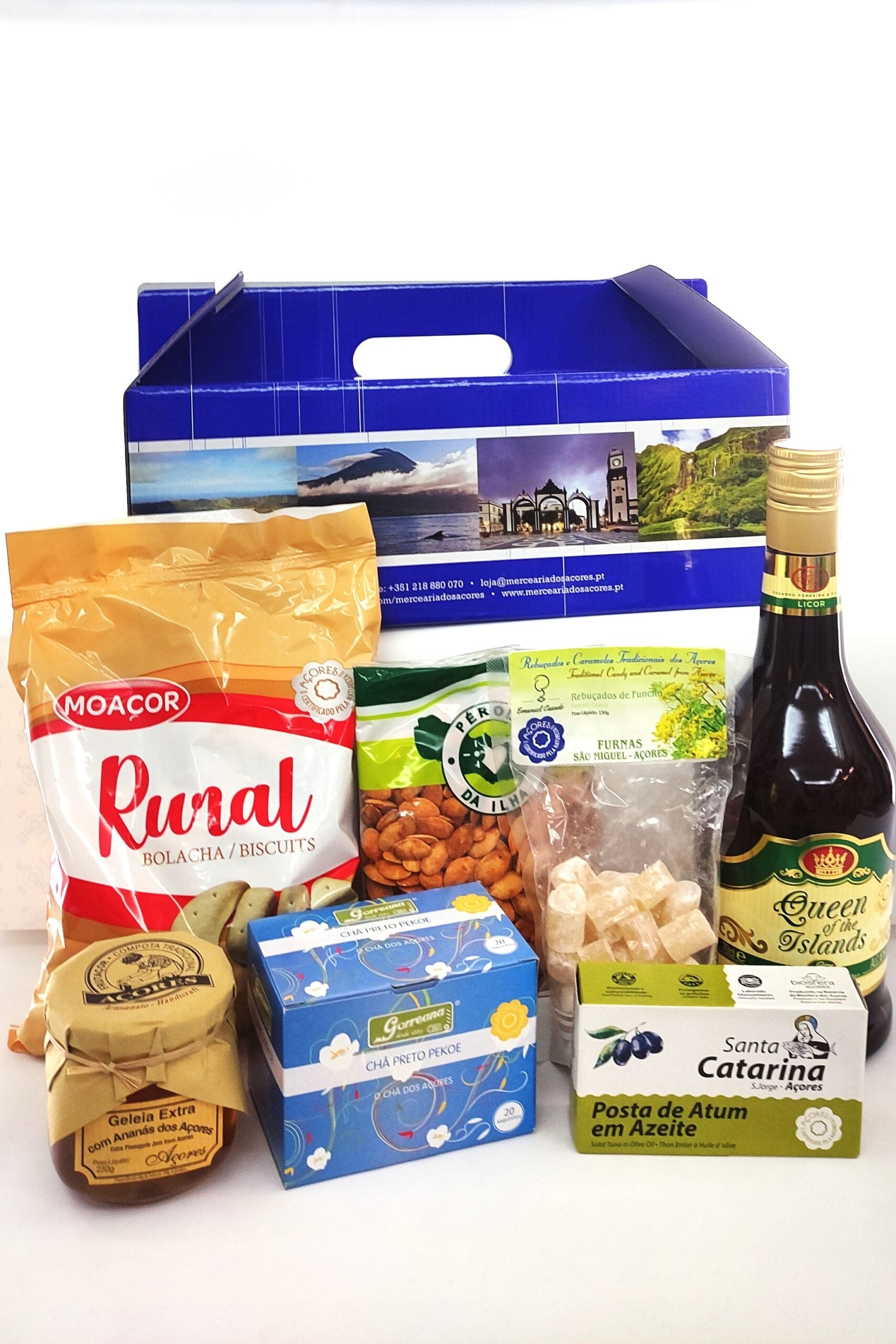 Cabaz Produtos n.º 13 - 25€