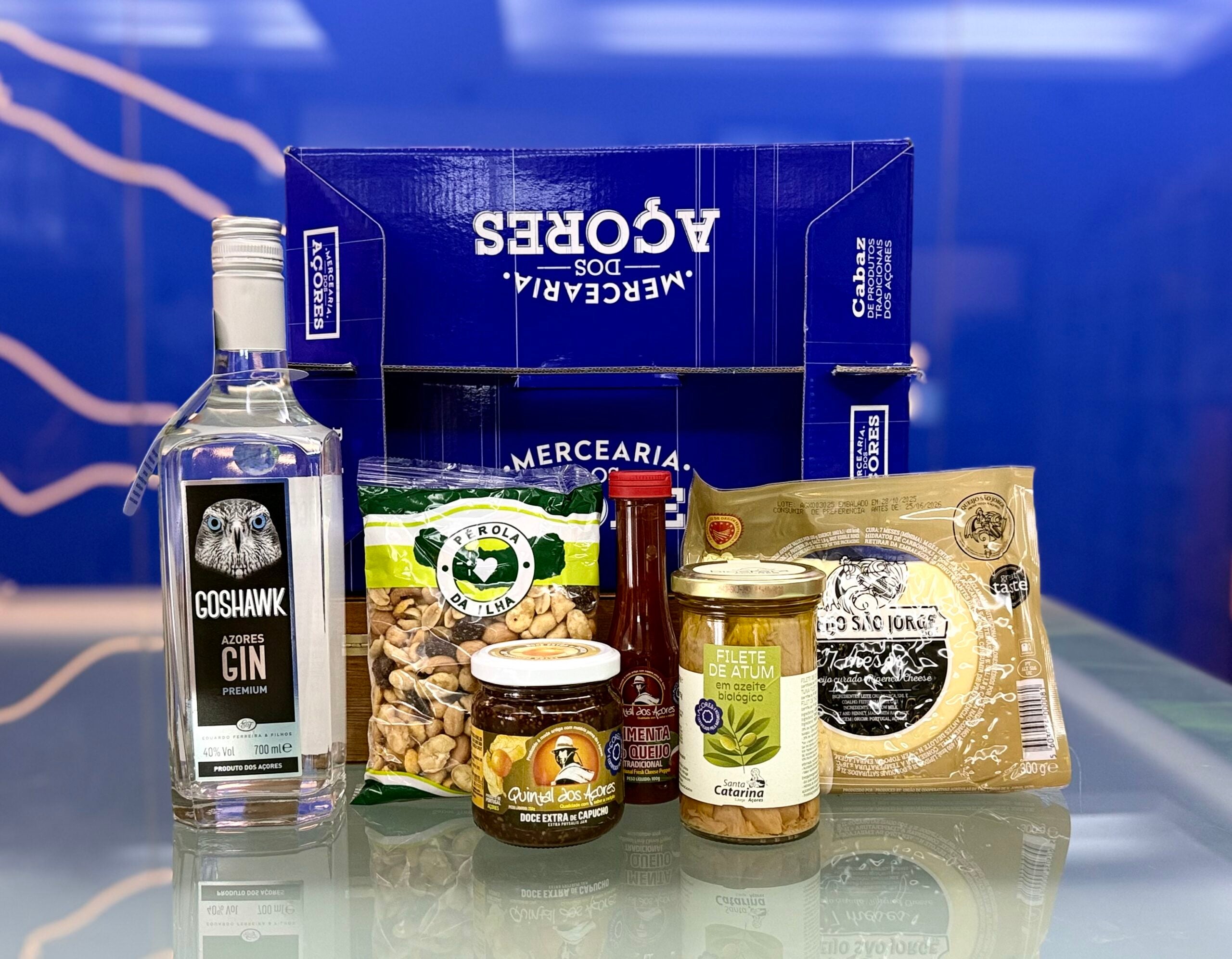 Cabaz Produtos n.º 10 - 42€