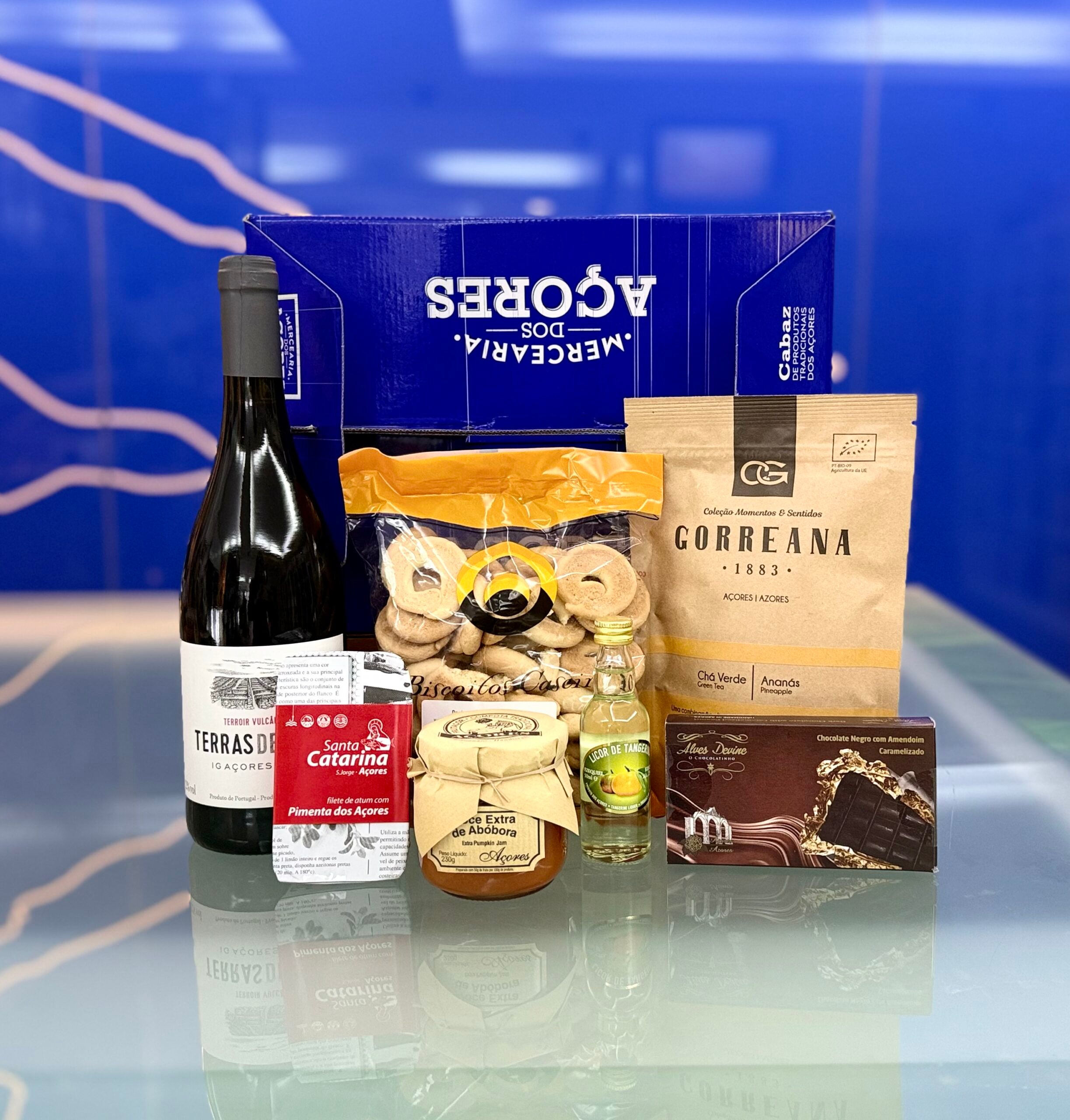 Cabaz Produtos n.º 6 - 42€