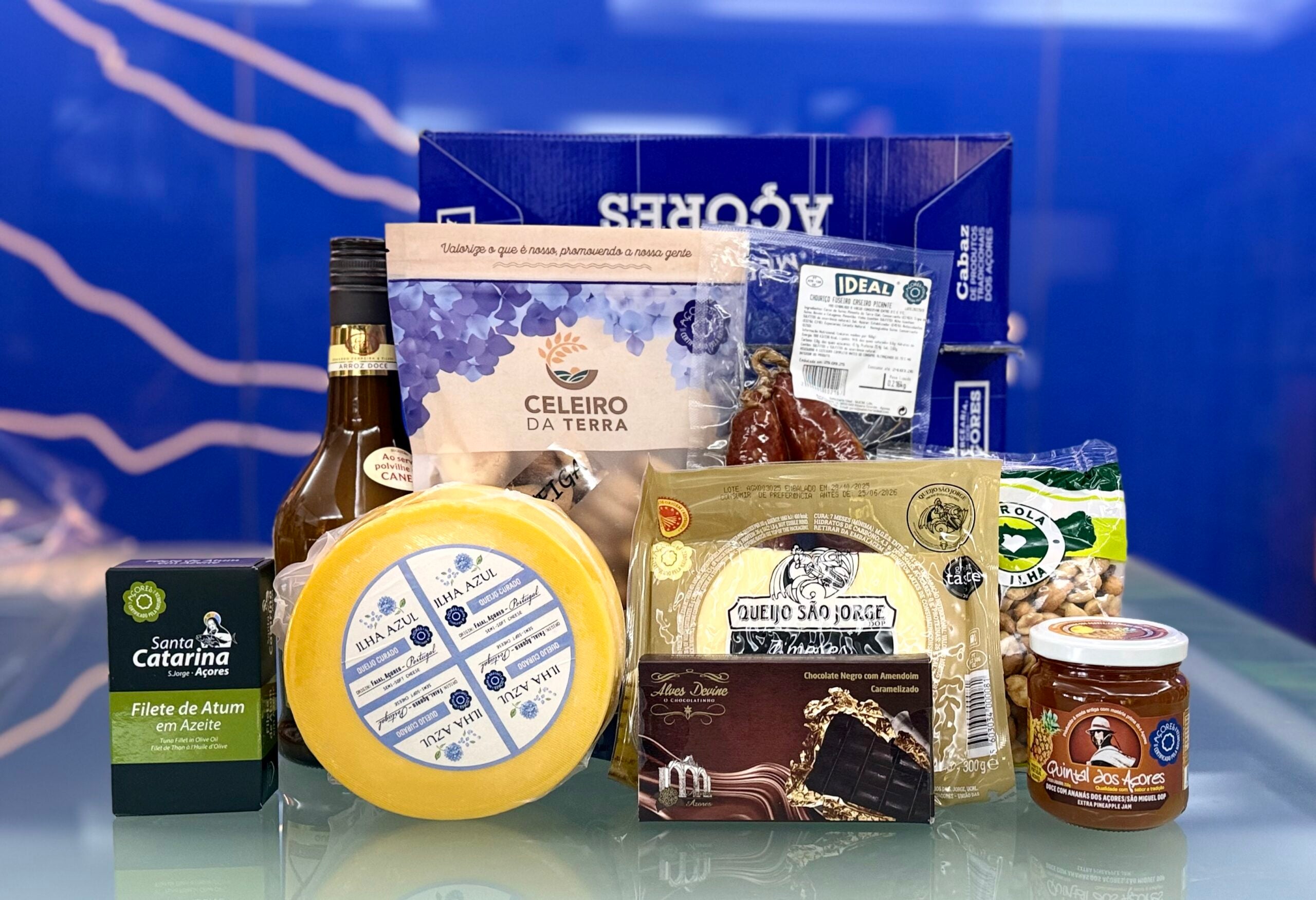 Cabaz Produtos n.º 9 - 56€