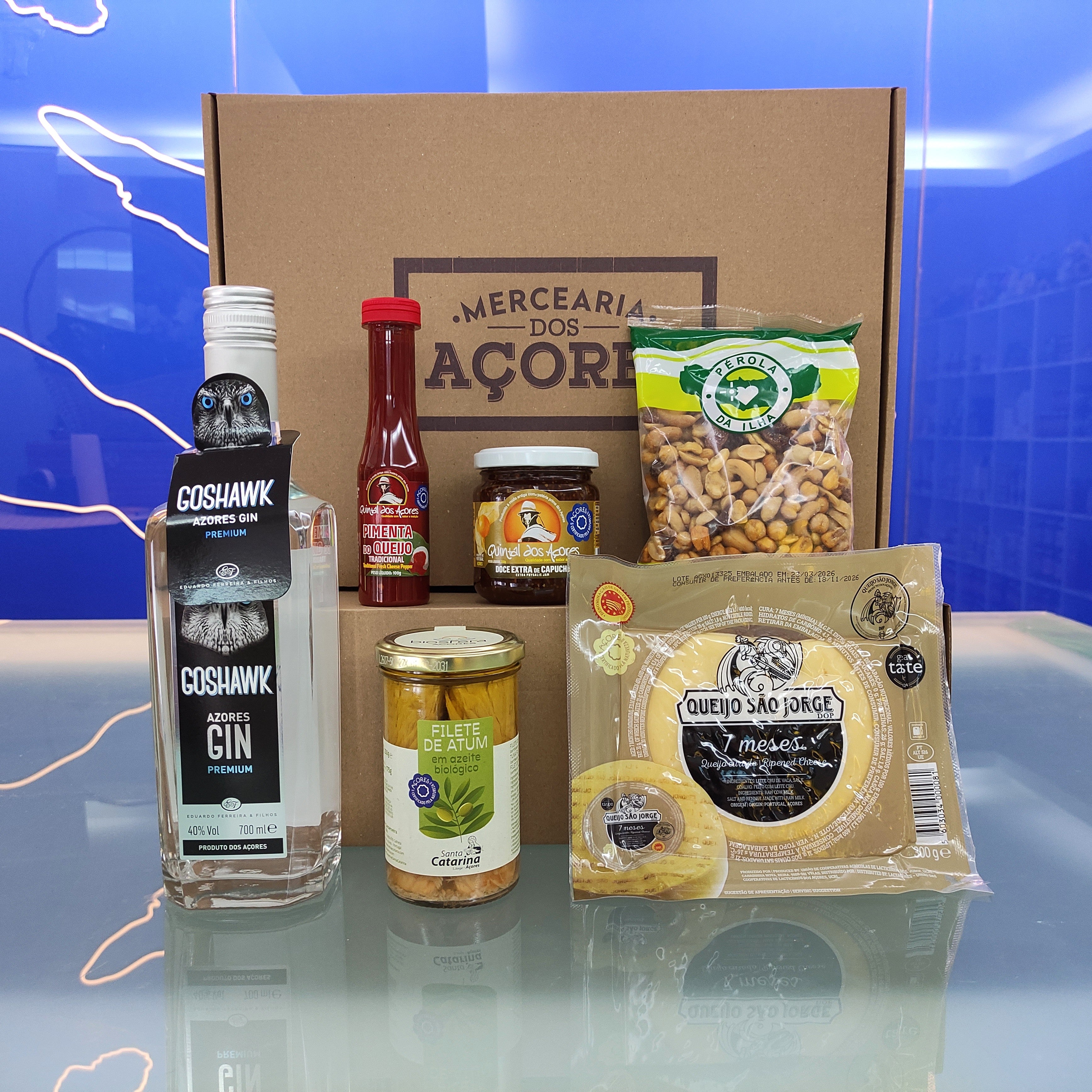 Cabaz Produtos n.º 10 - 44€