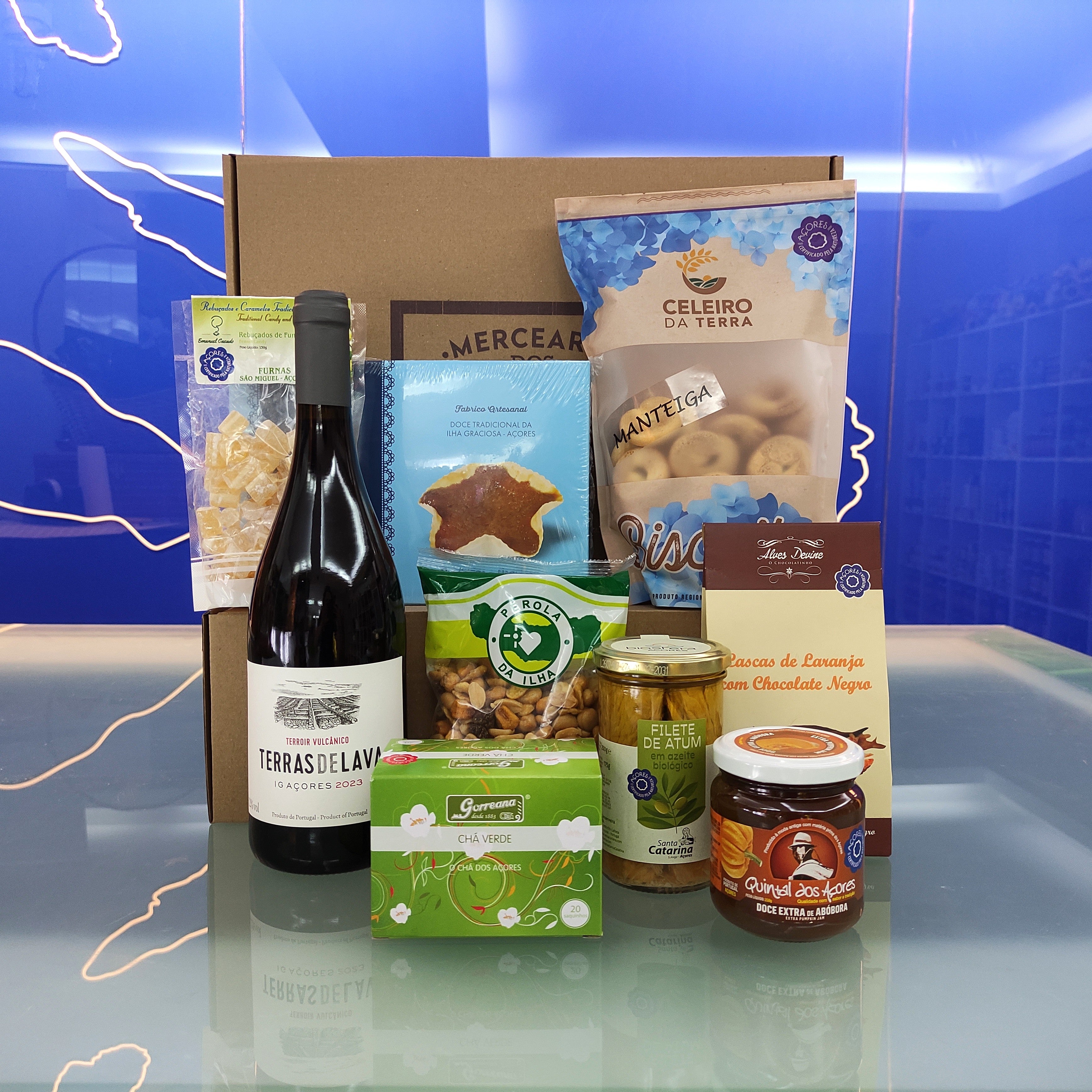 Cabaz Produtos n.º 4 - 65€