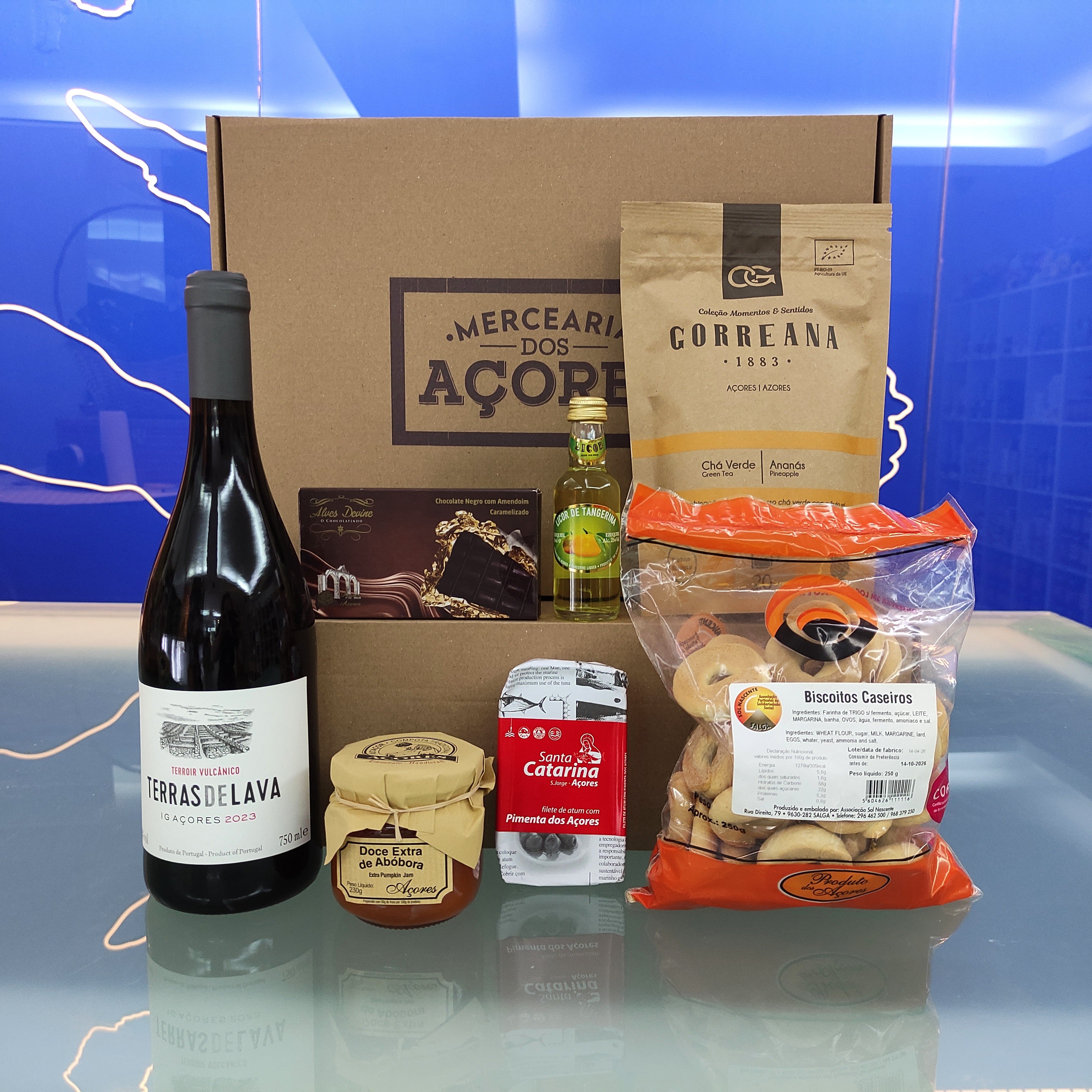 Cabaz Produtos n.º 6 - 42€