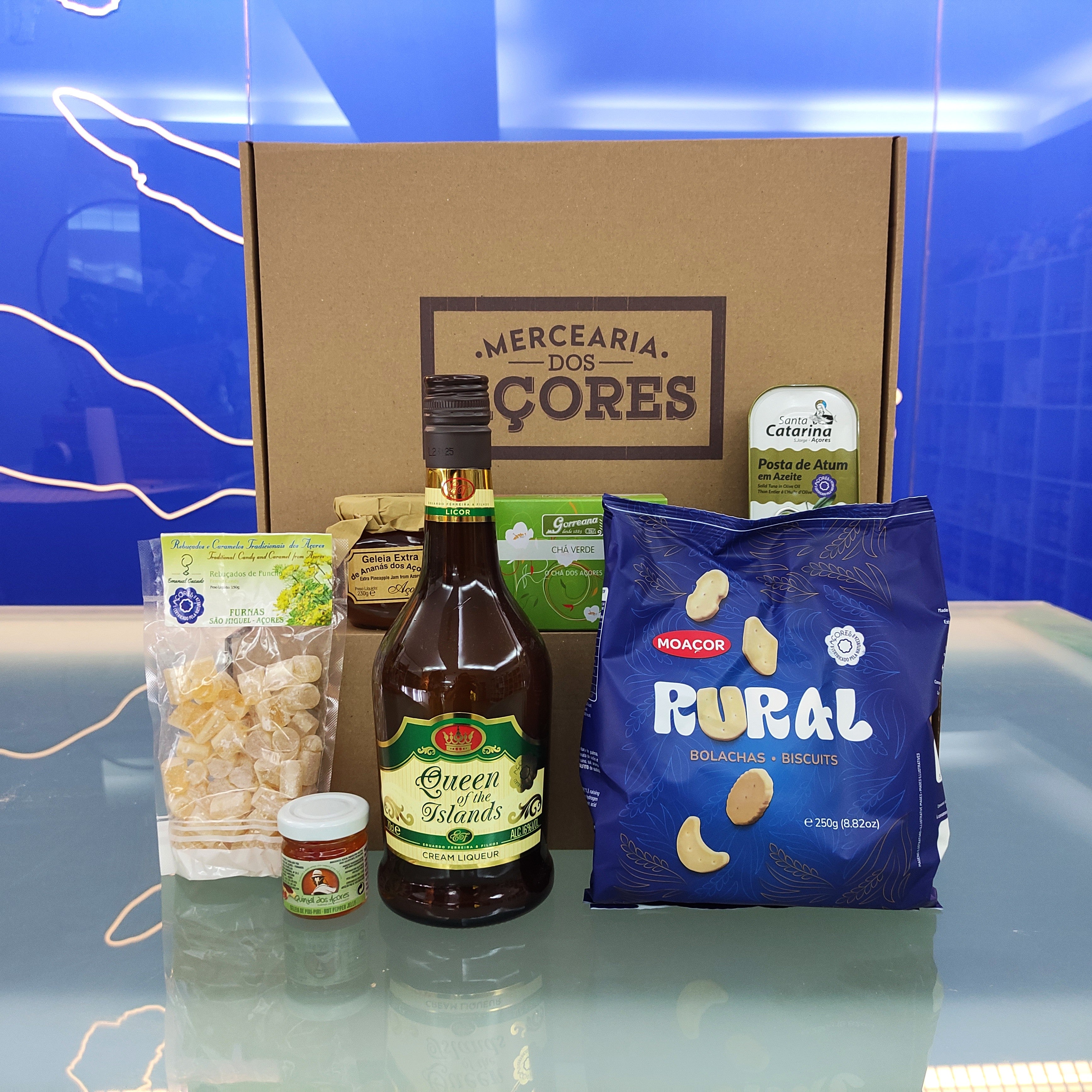 Cabaz Produtos n.º 13 - 25€