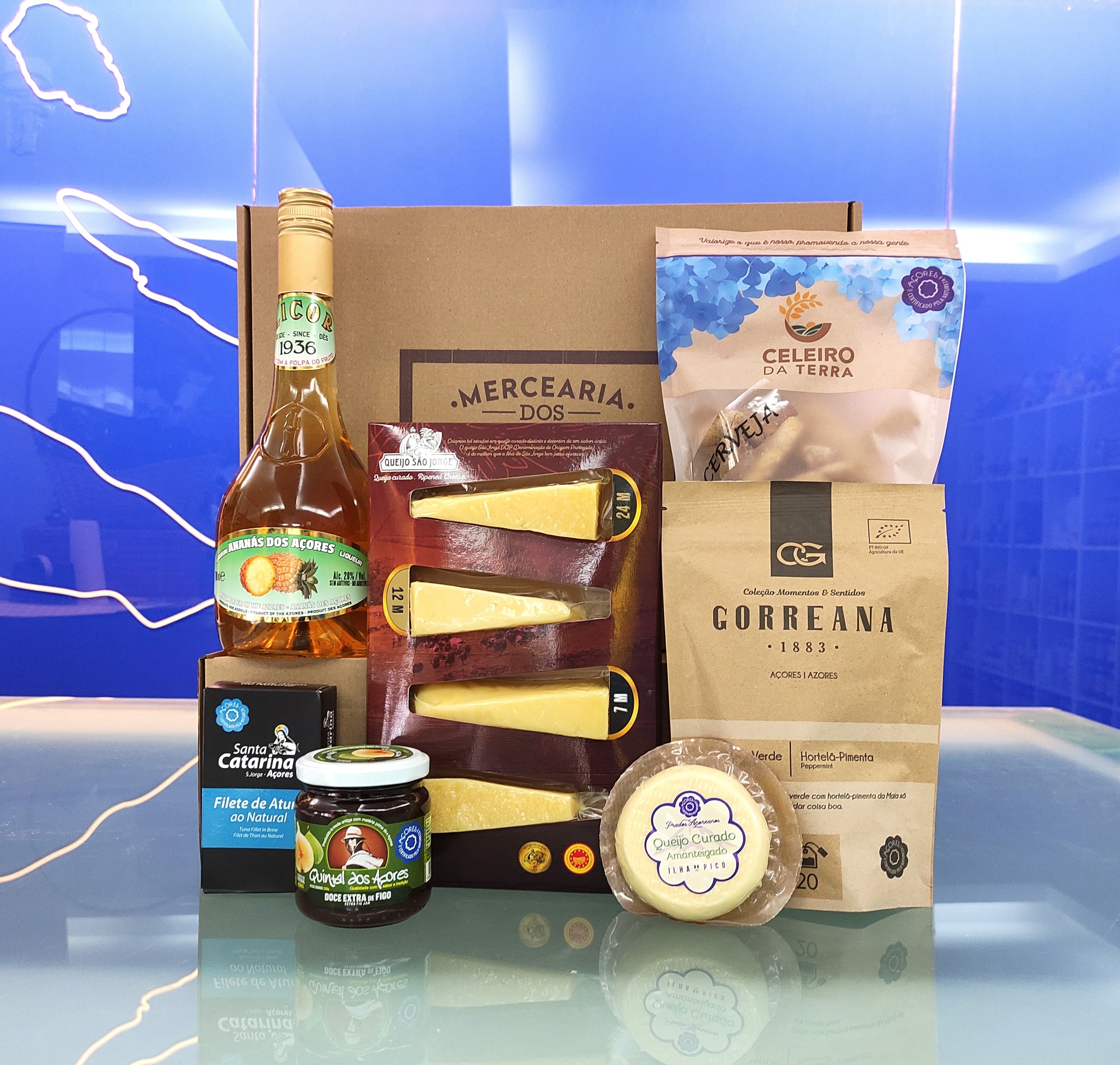 Cabaz Produtos n.º 14 – 44€