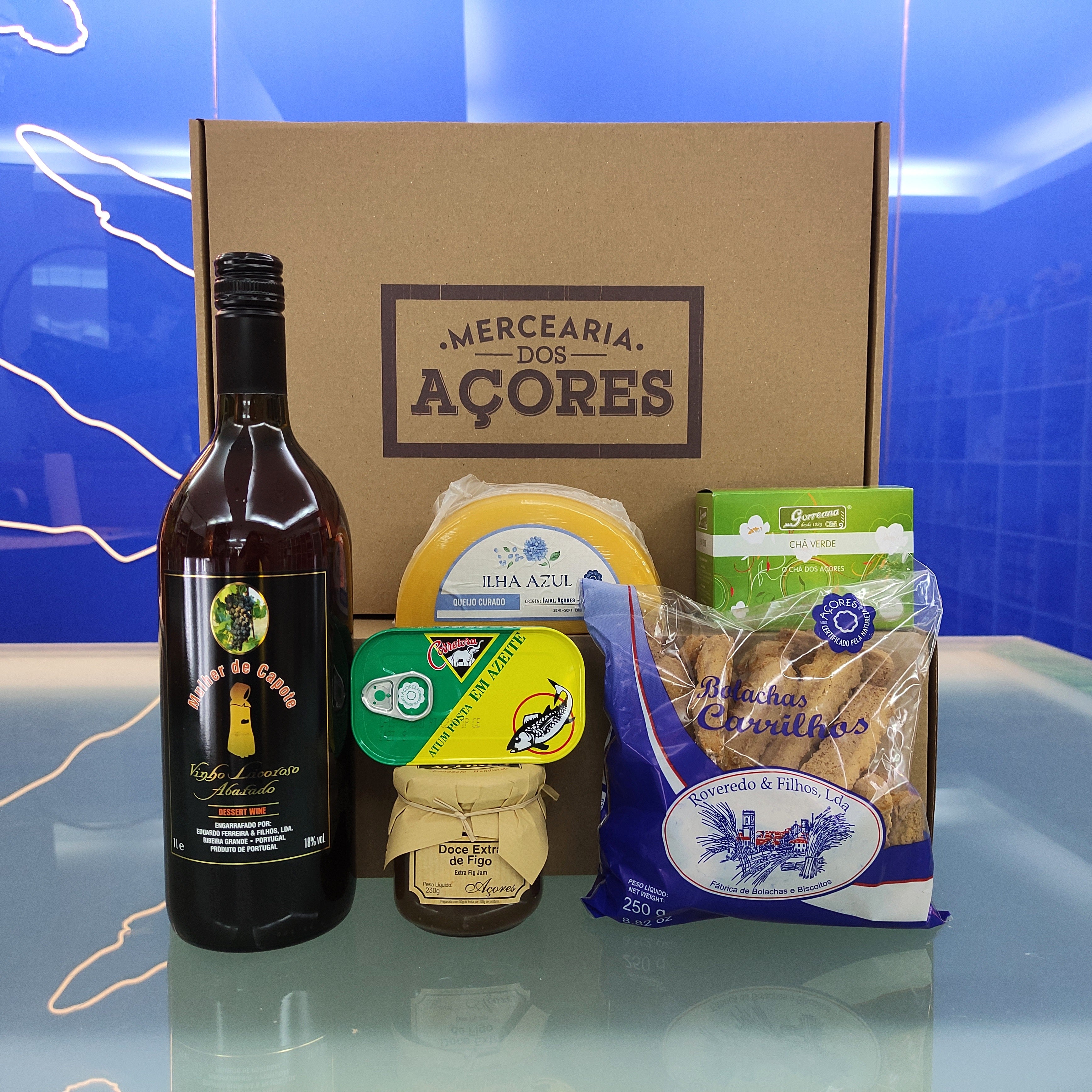 Cabaz Produtos n.º 15 – 30€