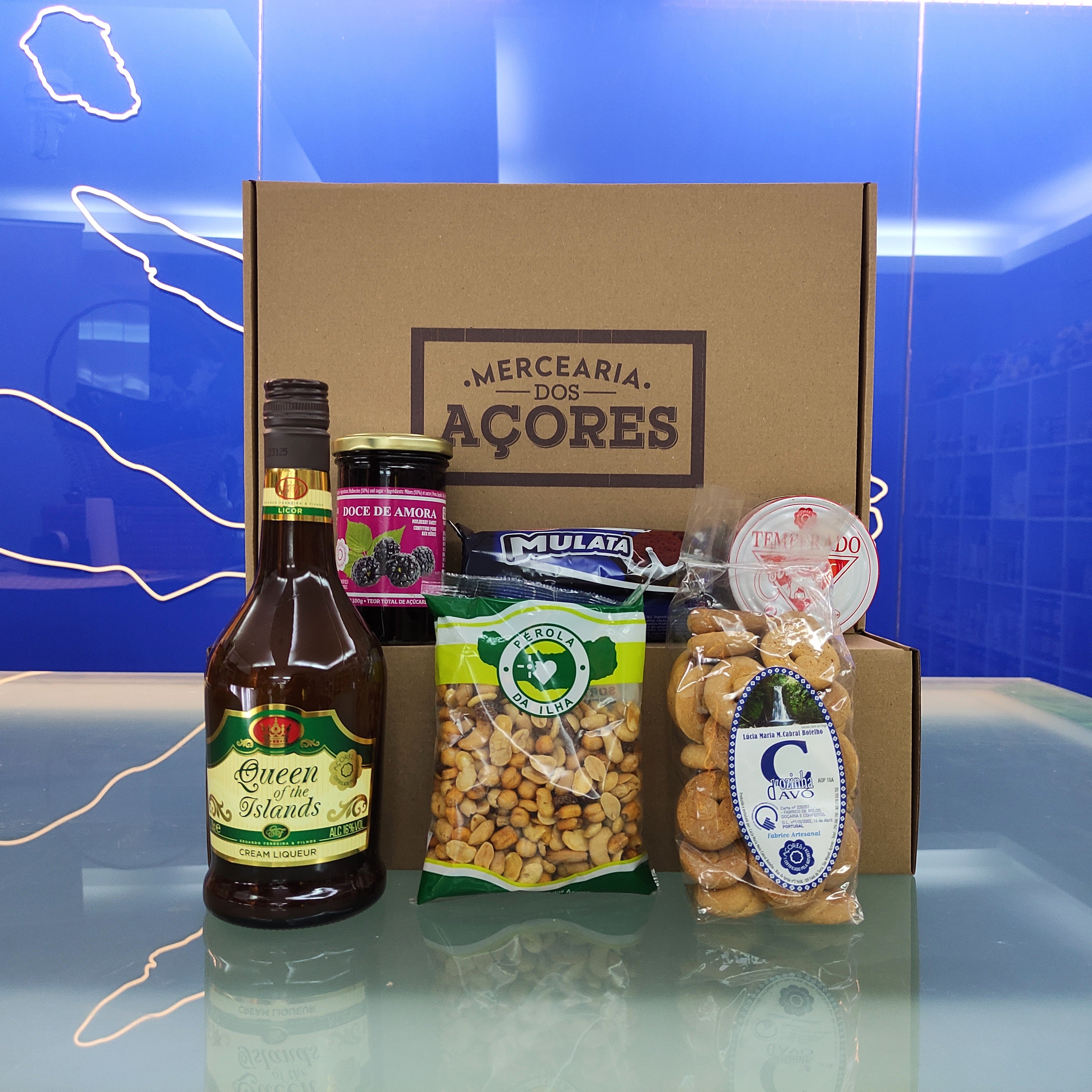 Cabaz Produtos n.º 16 - 28€