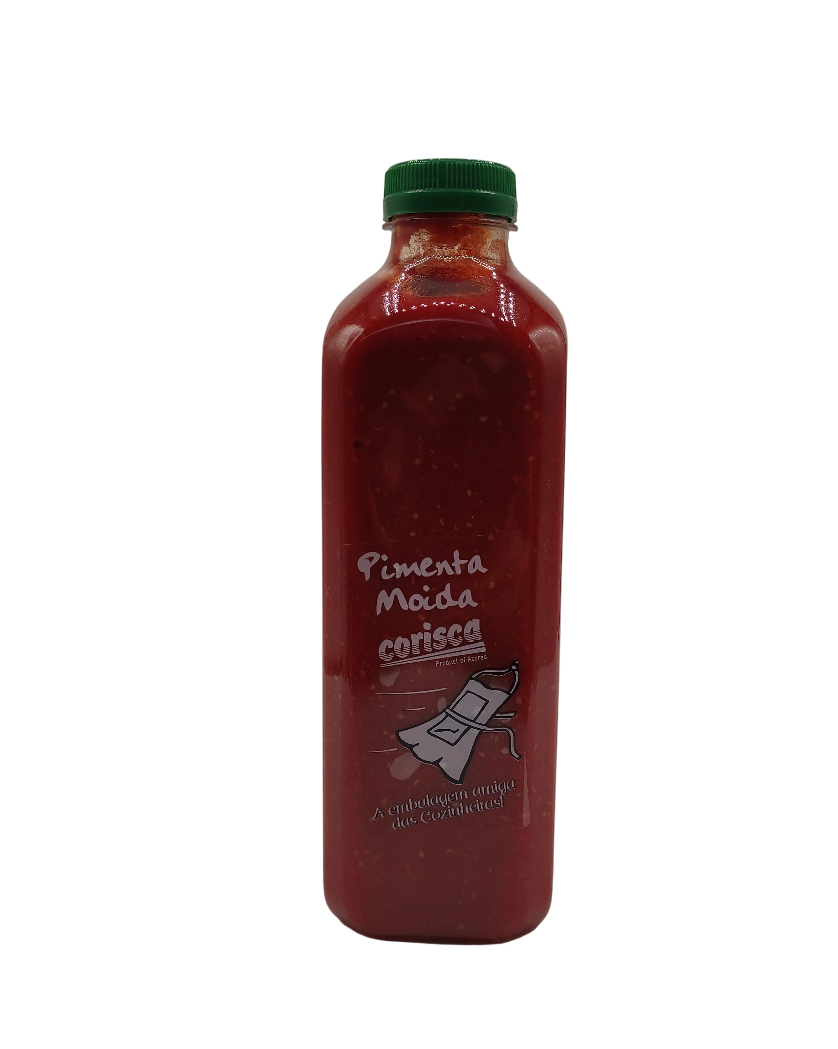 Pimenta Moída 1Kg - Corisca - Açores