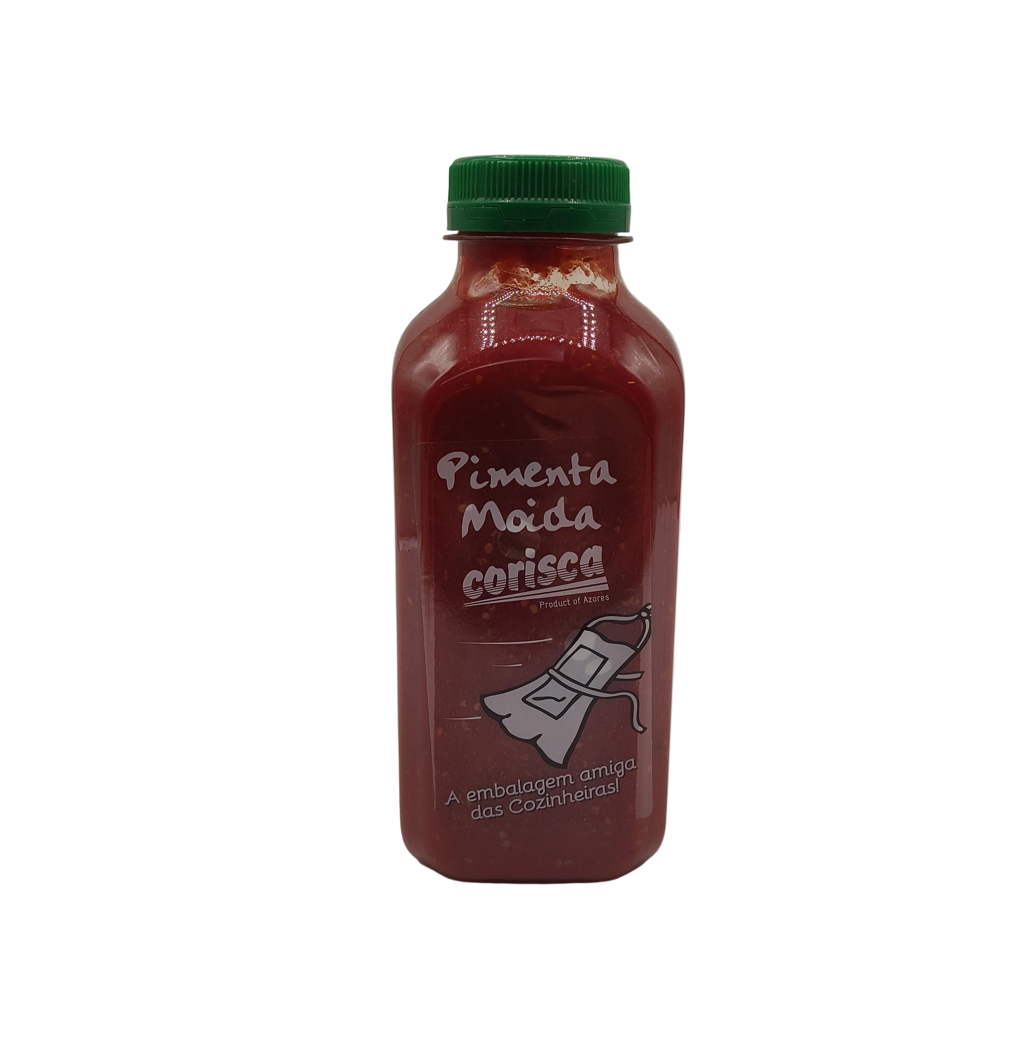 Pimenta Moída 500g - Corisca - Açores