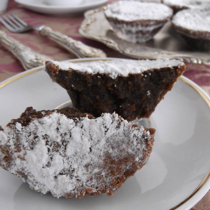 Queijadas Dona Amélia - Pastelaria O Forno - Ilha Terceira - Açores