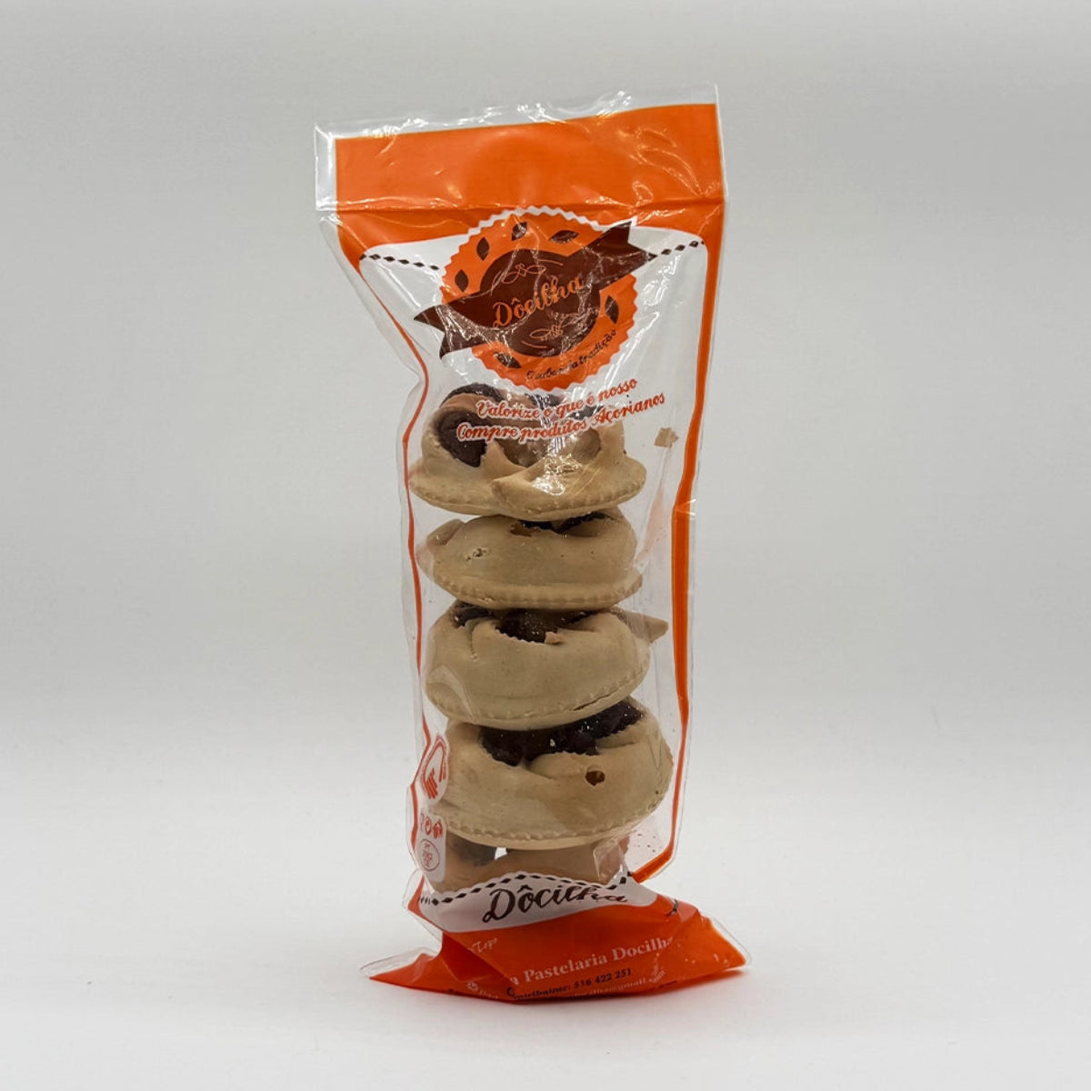 Espécie de São Jorge 100g Dôcilha - Açores