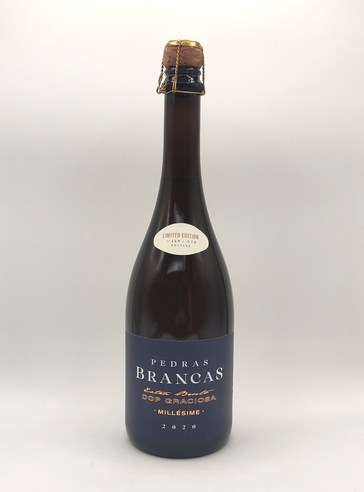 Espumante  Pedras Brancas 750ml - DOP Graciosa