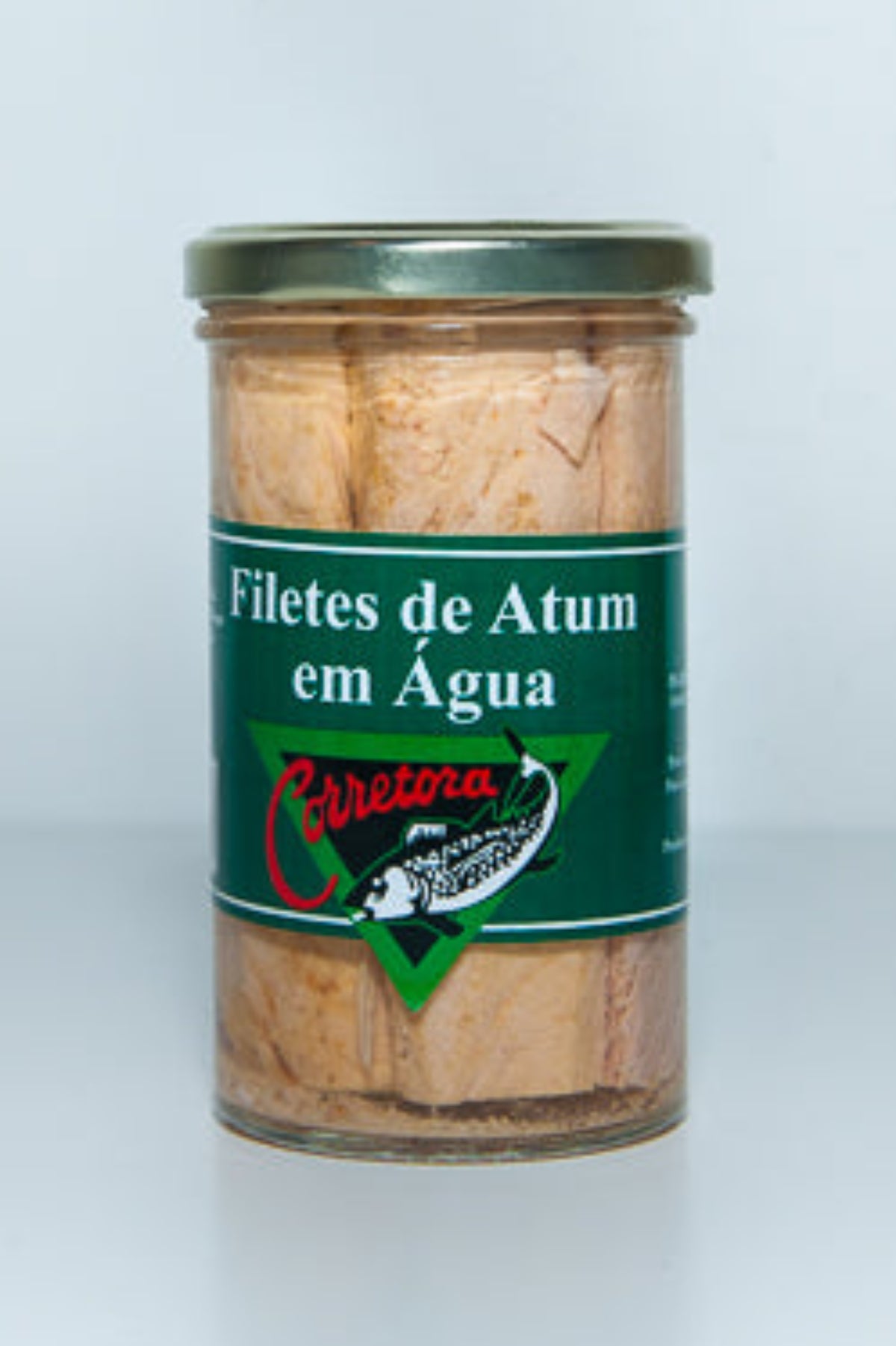 Filete de Atum em Água 250g Corretora - Açores