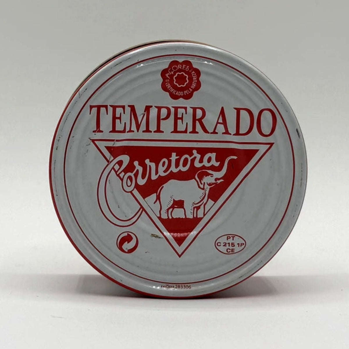 Flocos de Atum Temperado 190g Corretora São Miguel - Açores