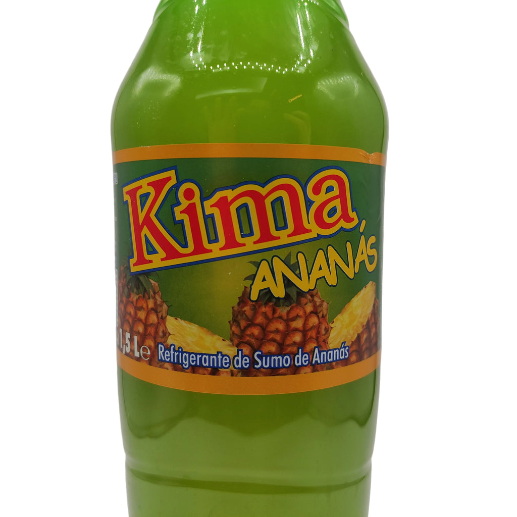 Sumo Kima Ananás 1.5L - São Miguel - Açores