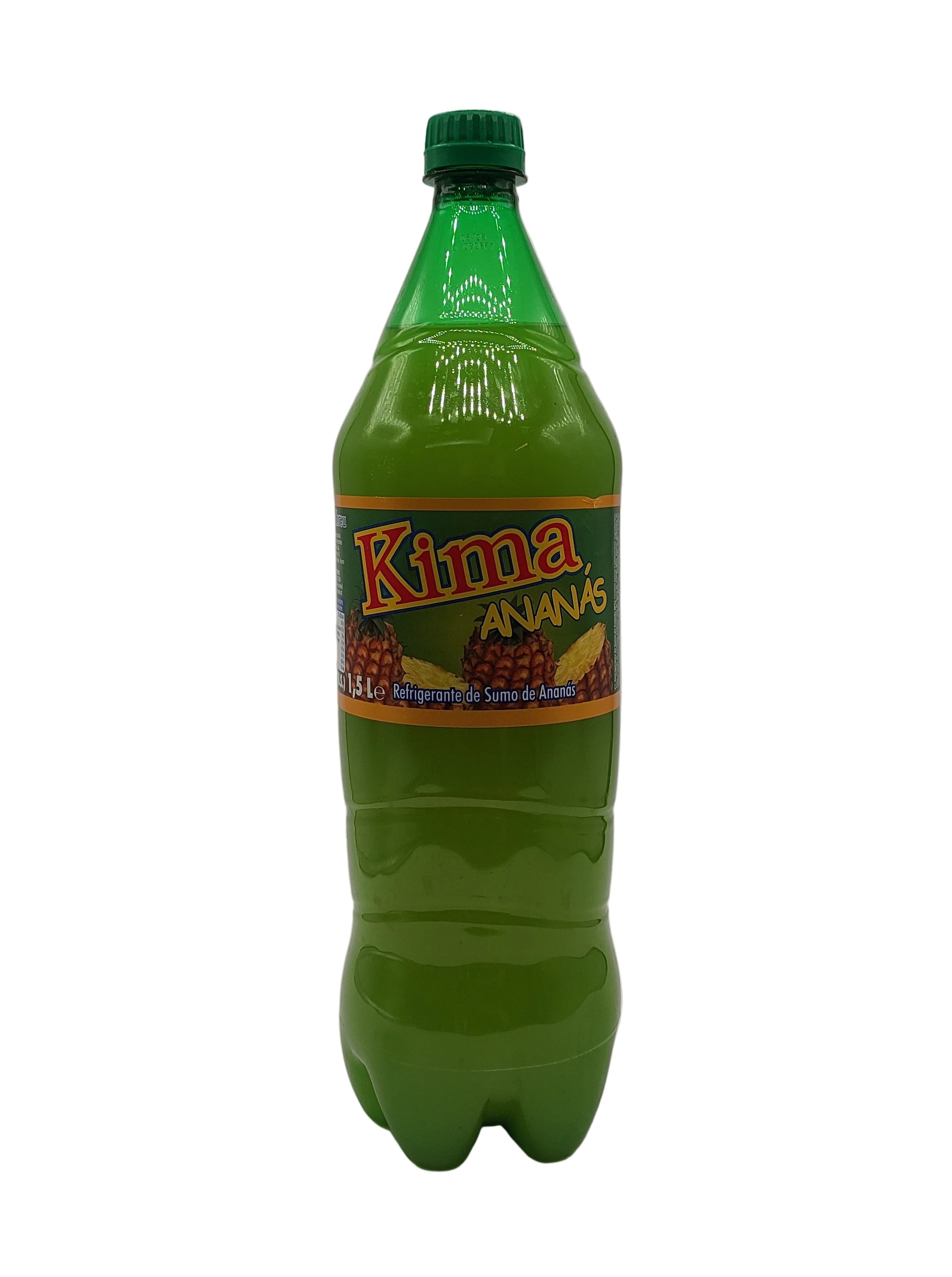 Sumo Kima Ananás 1.5L - São Miguel - Açores