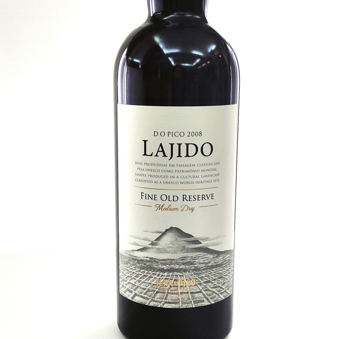 Lajido Do Pico 2008 - Vinho Licoroso