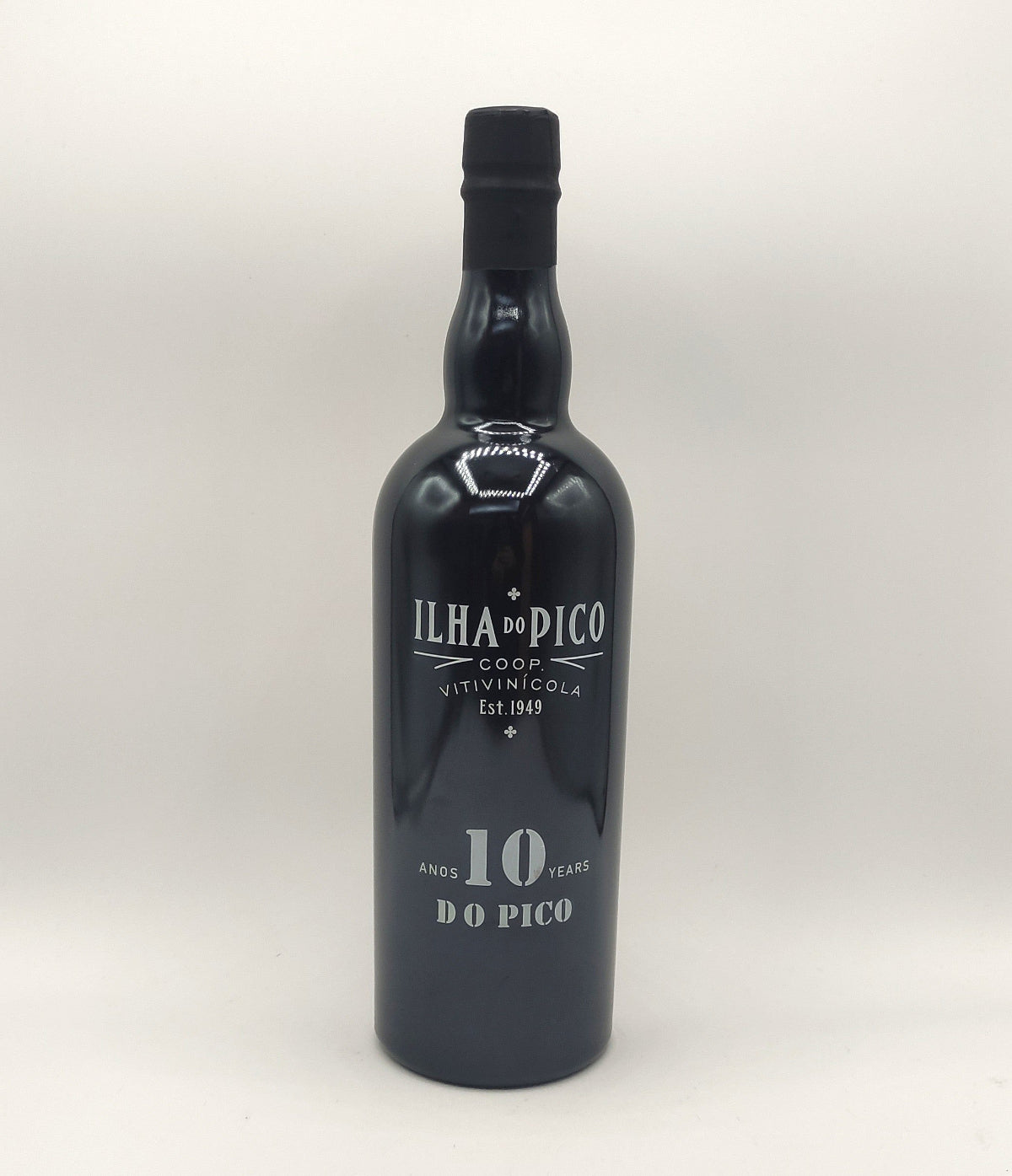Vinho Licoroso Ilha do Pico 10 Anos 750ml