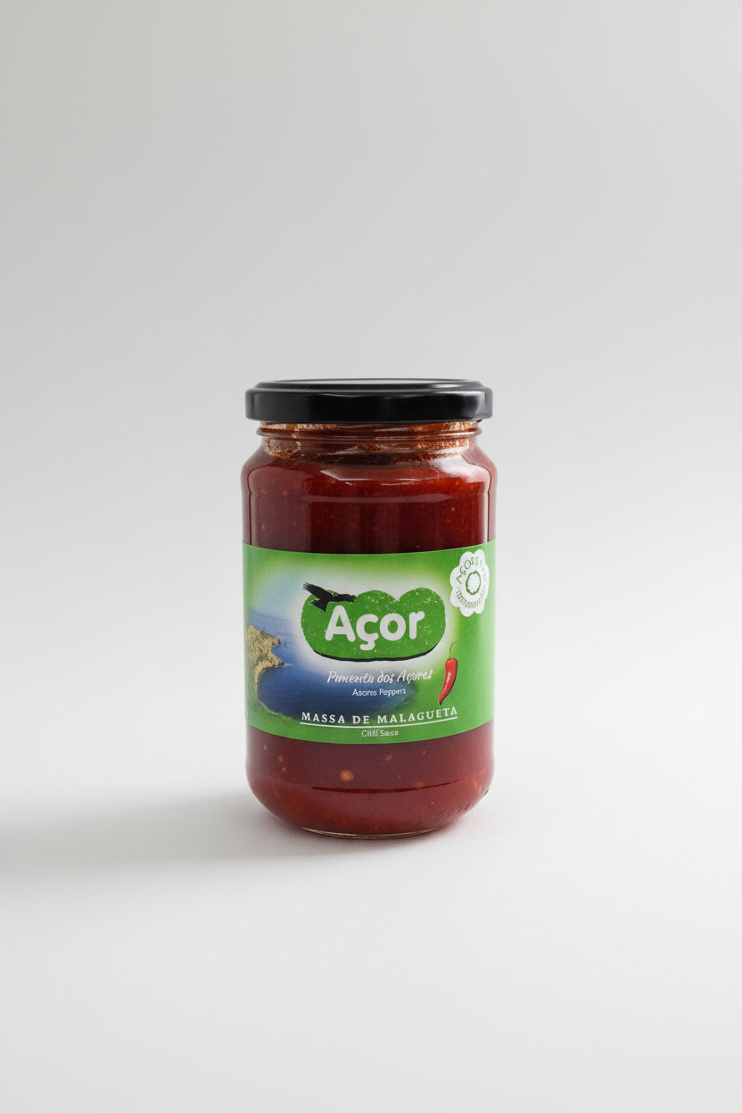 Massa De Malagueta 350g - Açor - Açores
