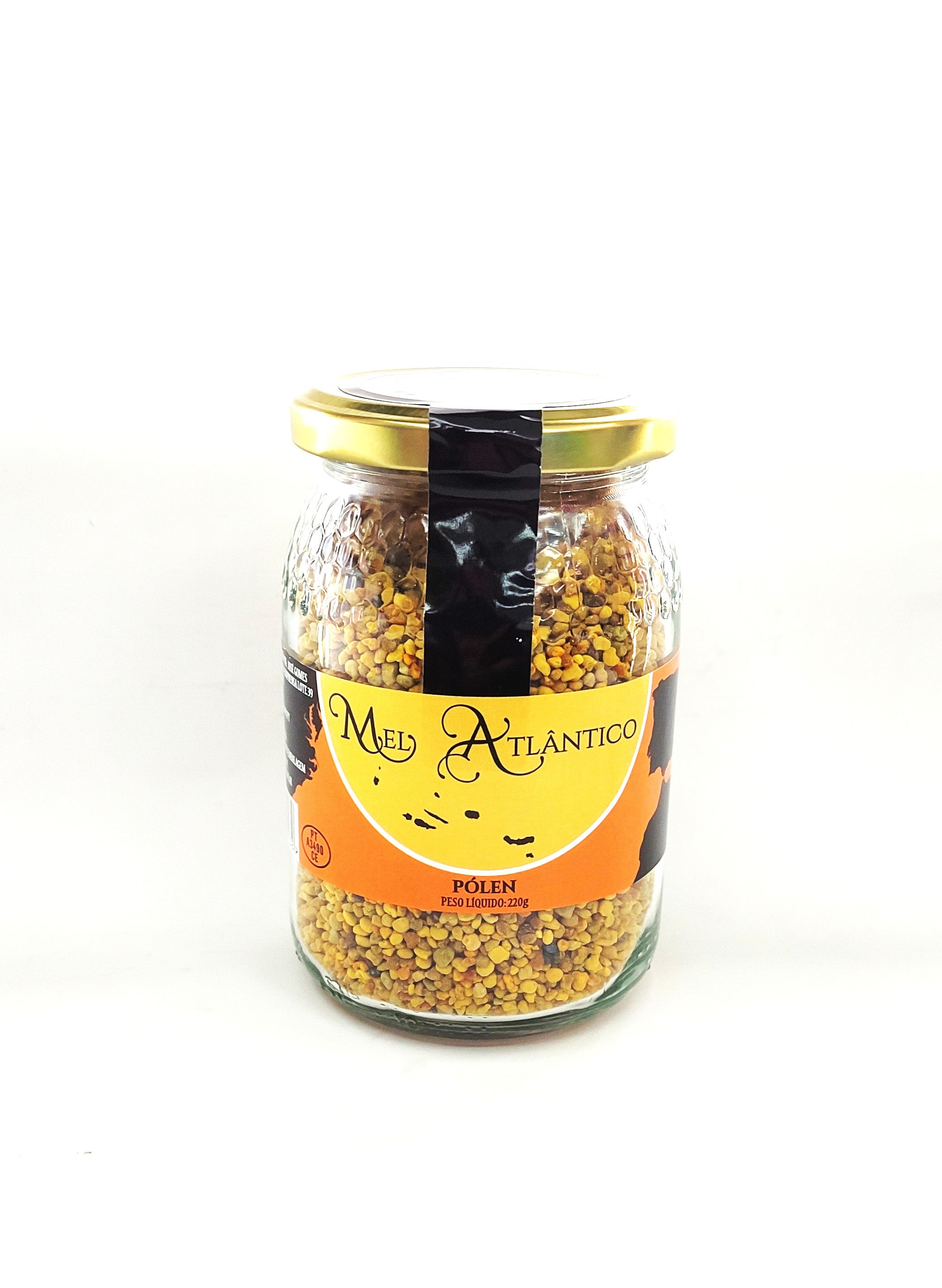 Mel Atlântico Pólen 80g - Ribeira Grande