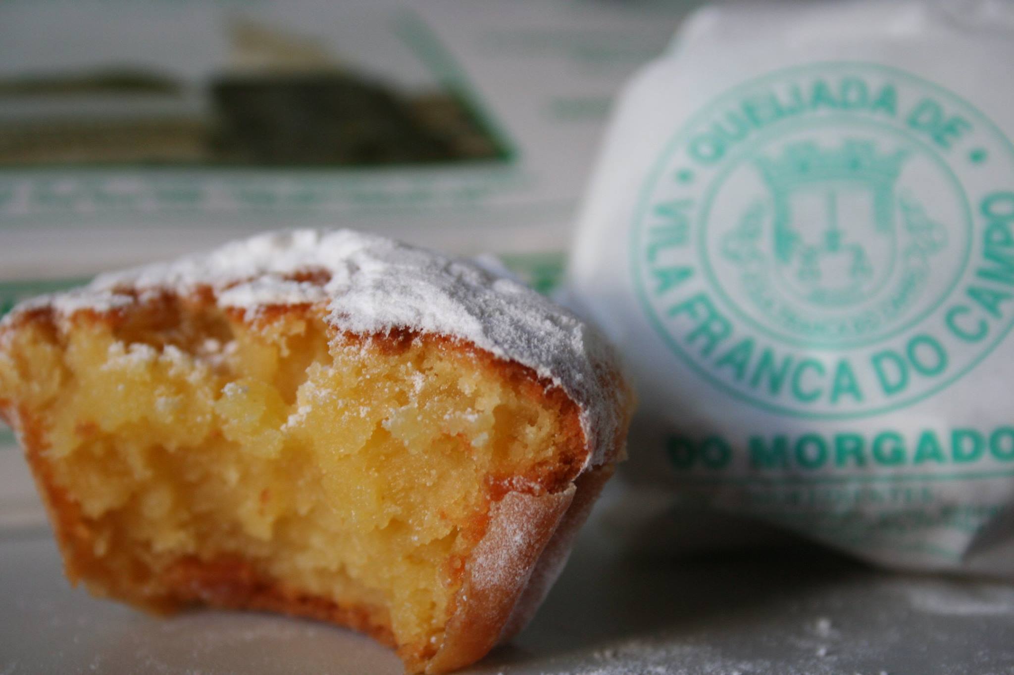 Queijadas de Vila Franca do Campo do Morgado - São Miguel - Açores