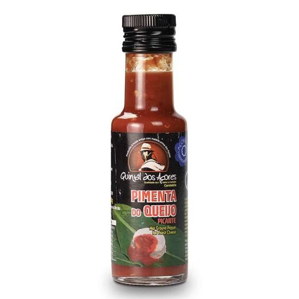 Pimenta da Terra Picante para o Queijo - São Miguel - Açores