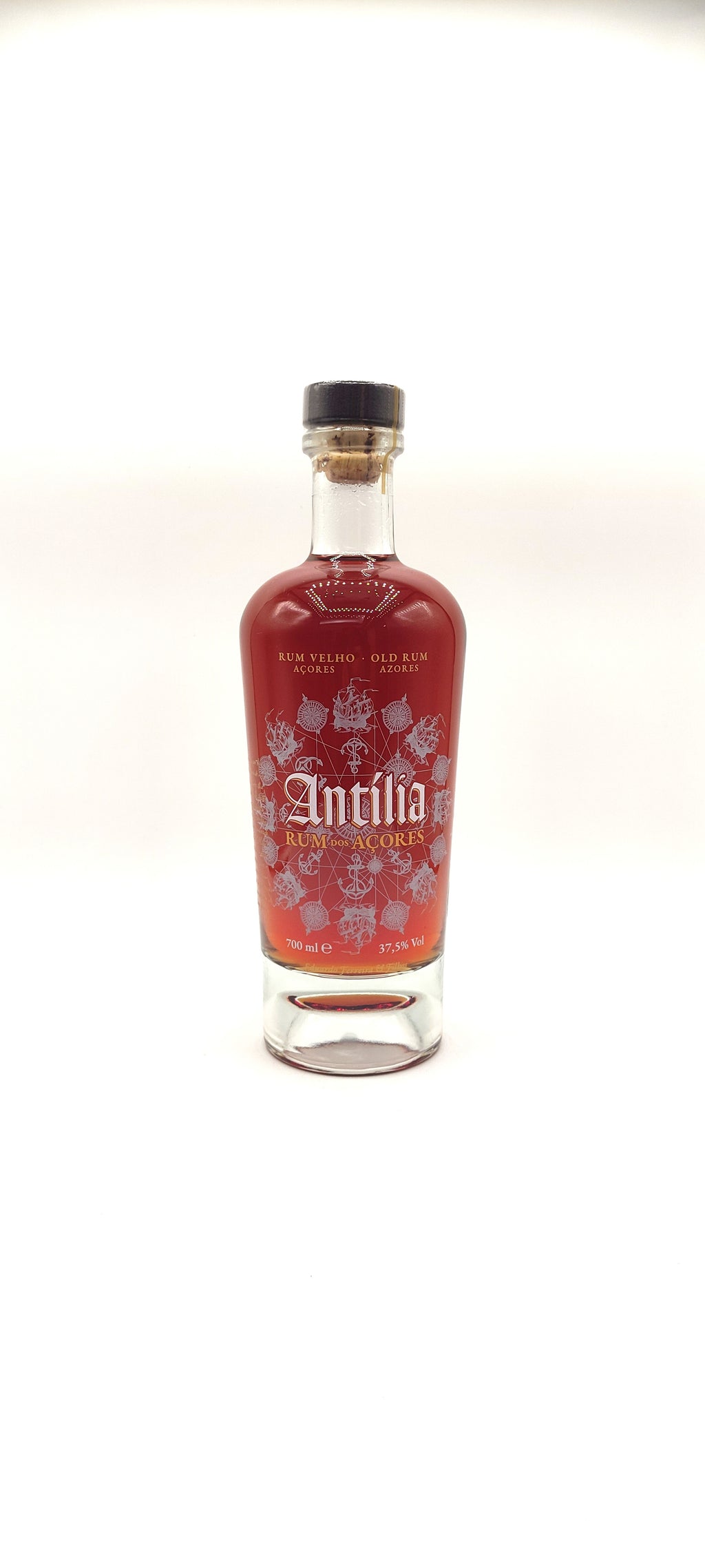 Antília Rum Velho dos Açores Edição Limitada 700ml - São Miguel