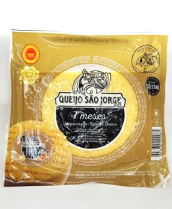 Queijo São Jorge DOP 7 meses cura