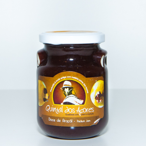 Doce de Araçal Quintal dos Açores