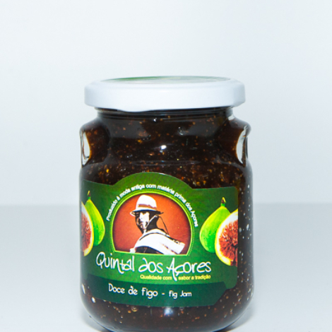 Doce de Figo Quintal dos Açores