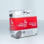 Posta de Atum em azeite com pripiri Santa Catarina