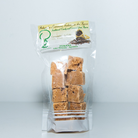 Caramelos das Furnas de Café